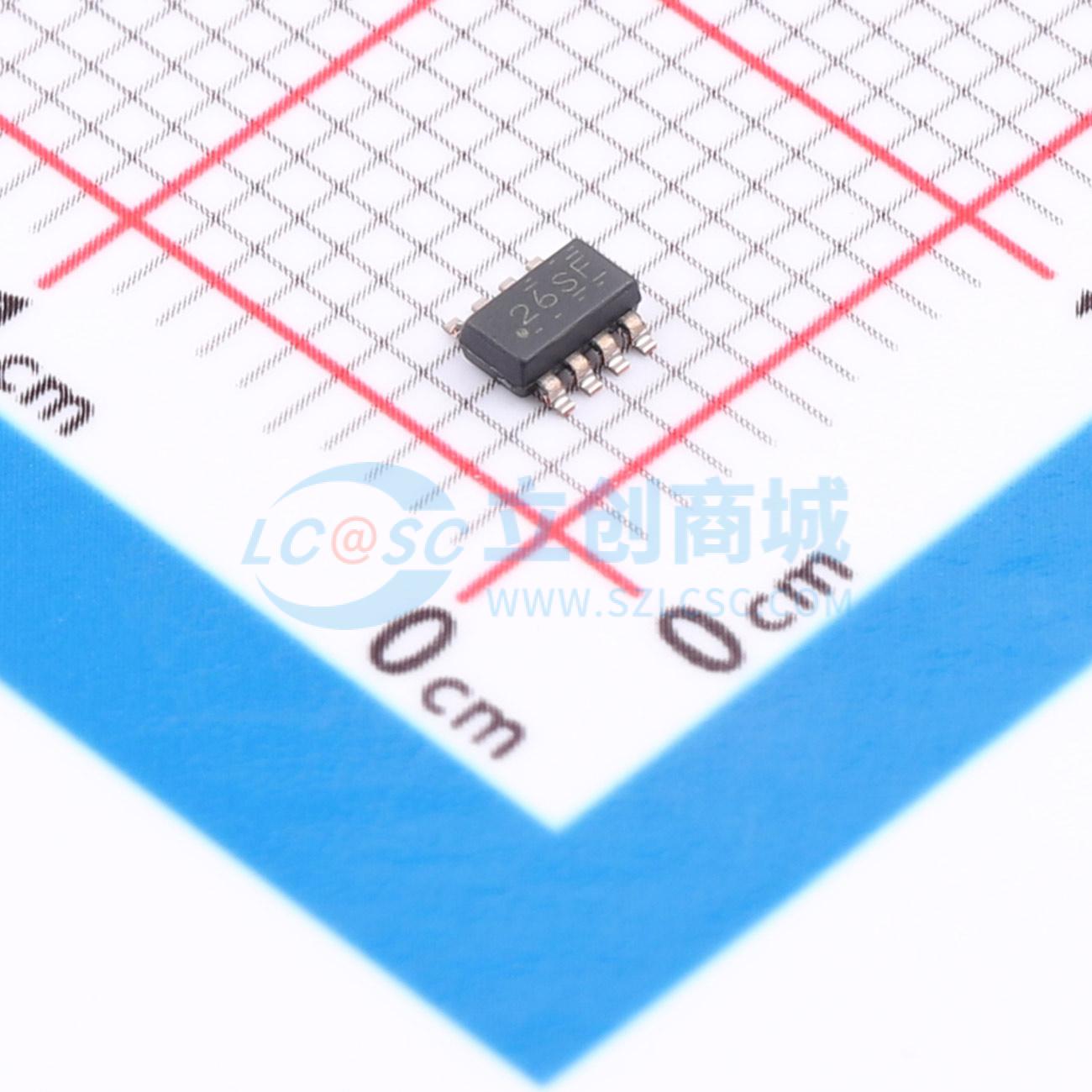 点击查看大图 TCAN1044VDDFRQ1实物图