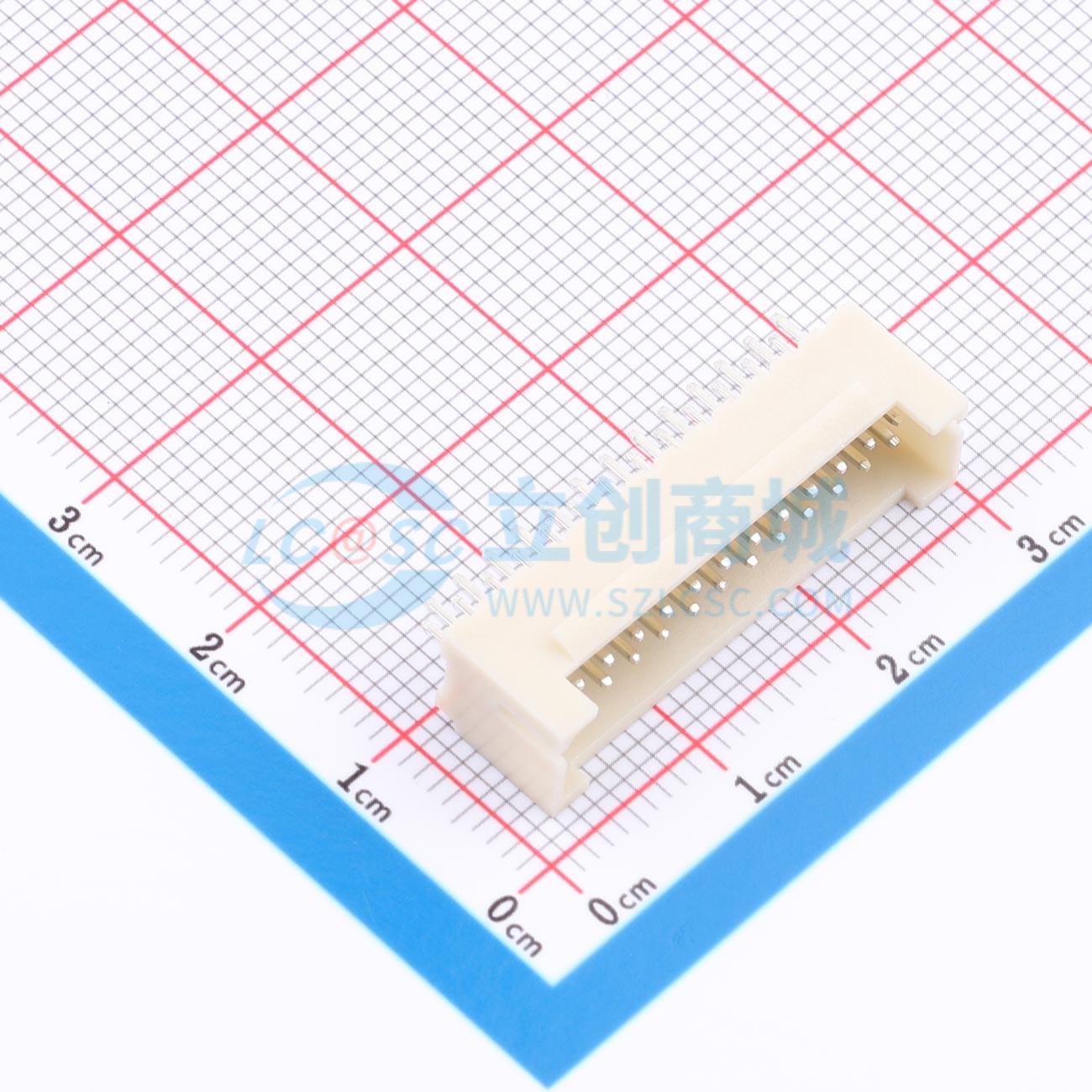 点击查看大图 BX-PHB2.0-2-13PZZ实物图