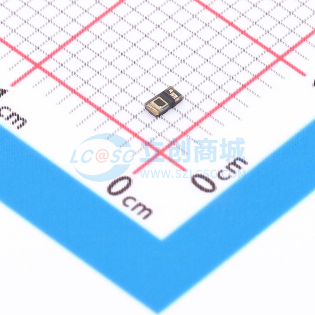 点击查看大图 VCNL36828P实物图