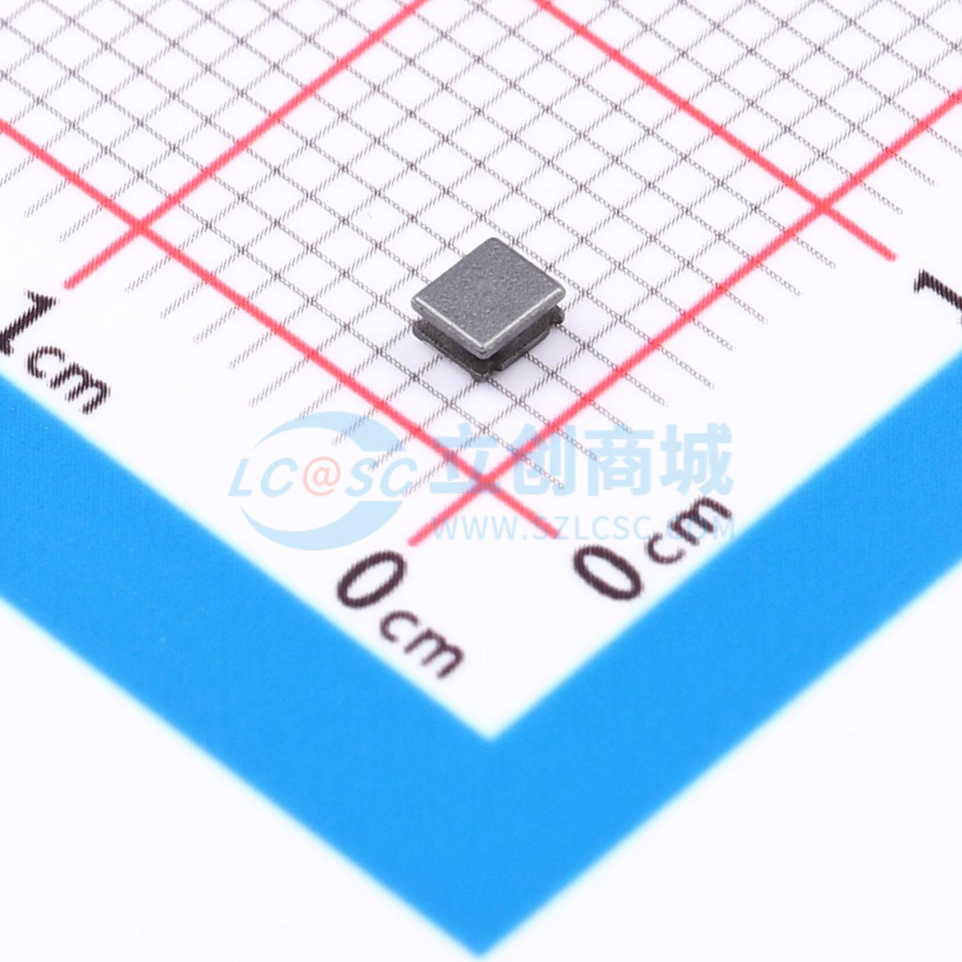 点击查看大图 SNR252012-100MT实物图