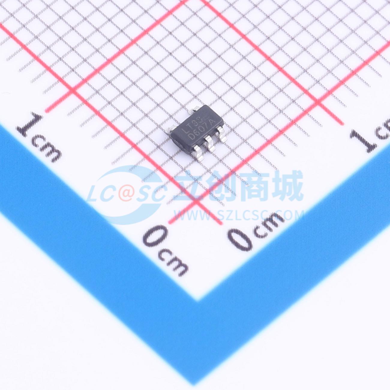 点击查看大图 RS3217F-3.3XF5实物图