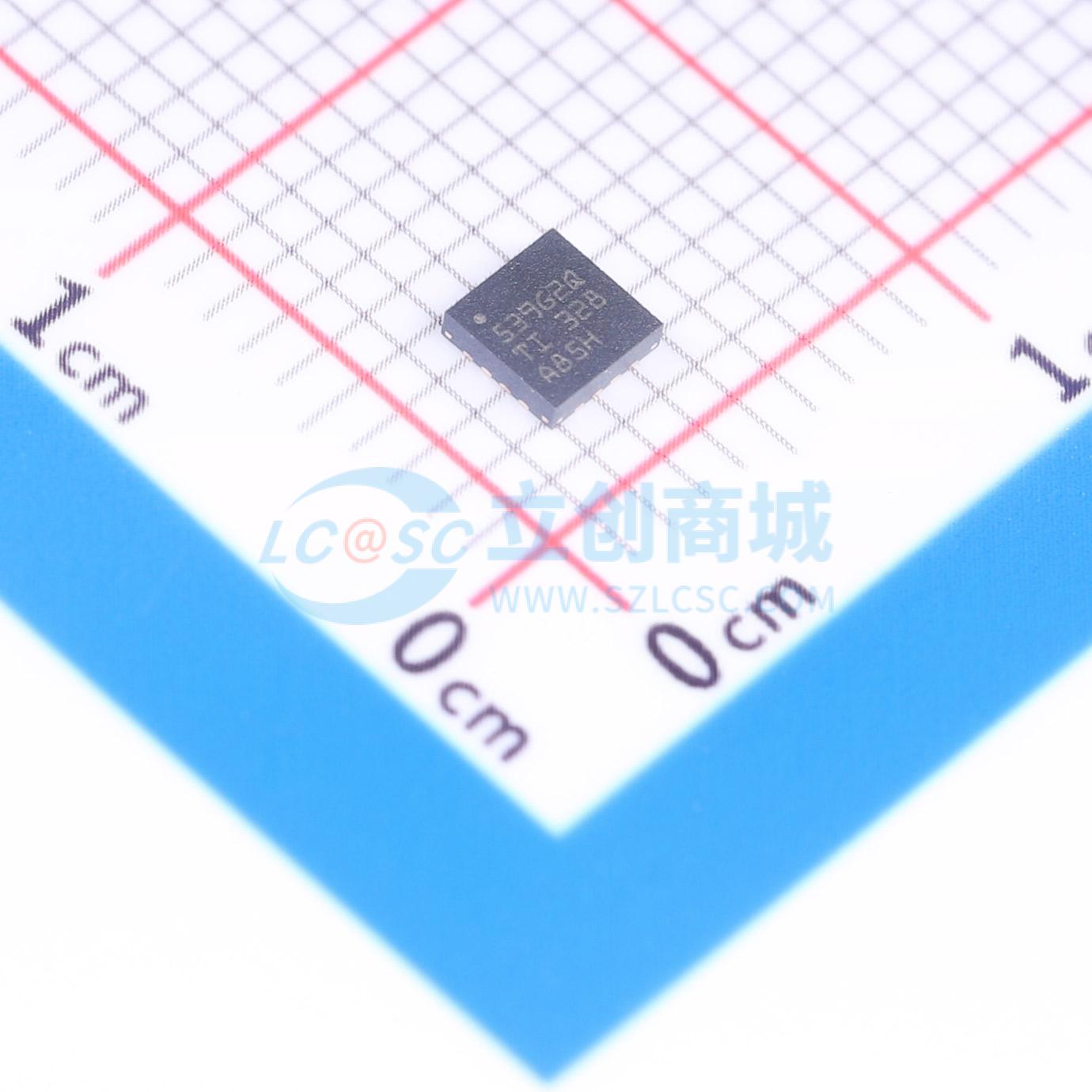 点击查看大图 DAC539G2RTERQ1实物图