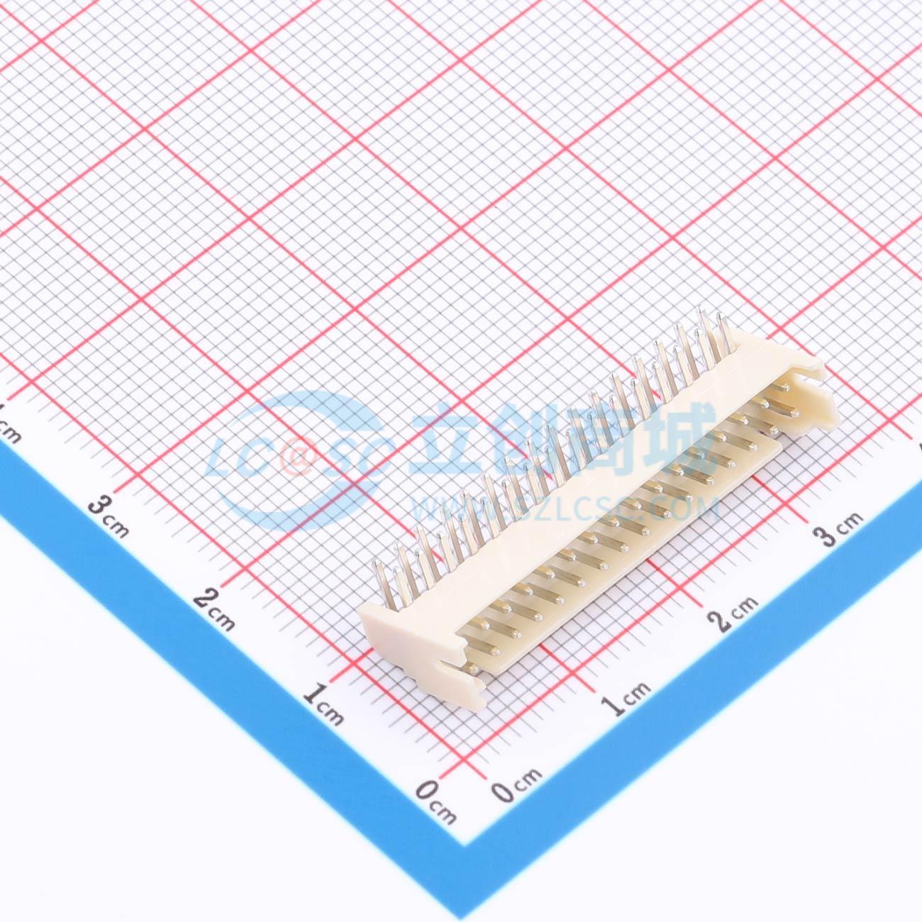 点击查看大图 BX-PHD2.0-2-16PWZ实物图