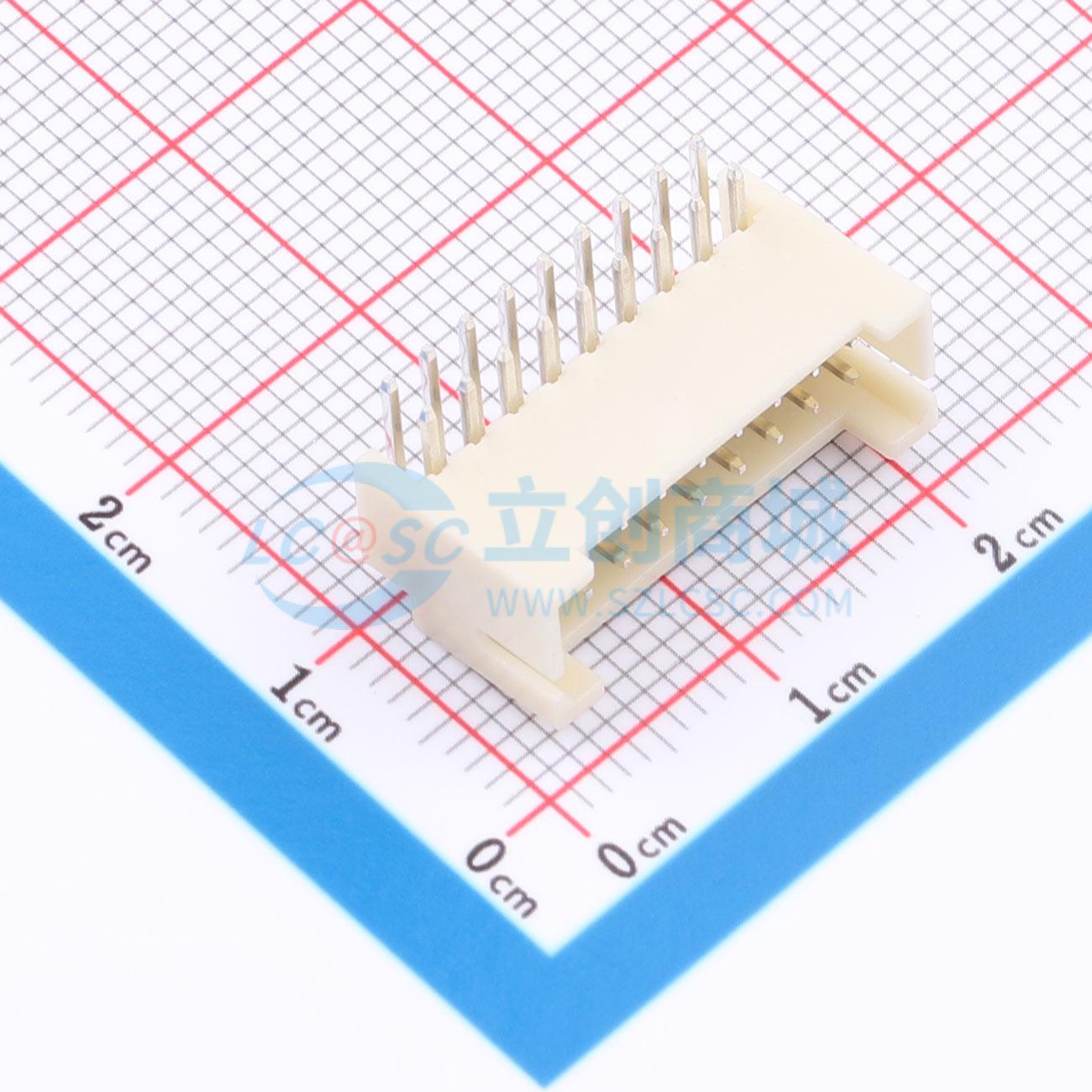 点击查看大图 BX-PHB2.0-2-9PWZ实物图