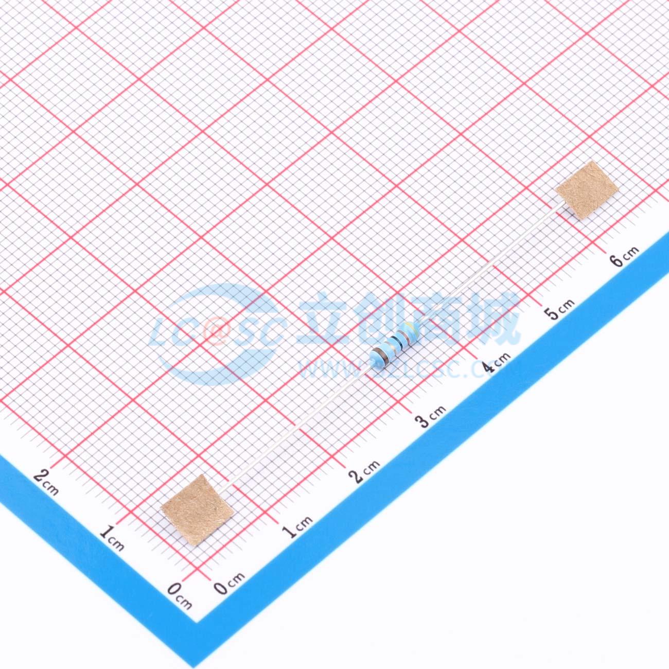 点击查看大图 MRS25000C4309FCT00实物图