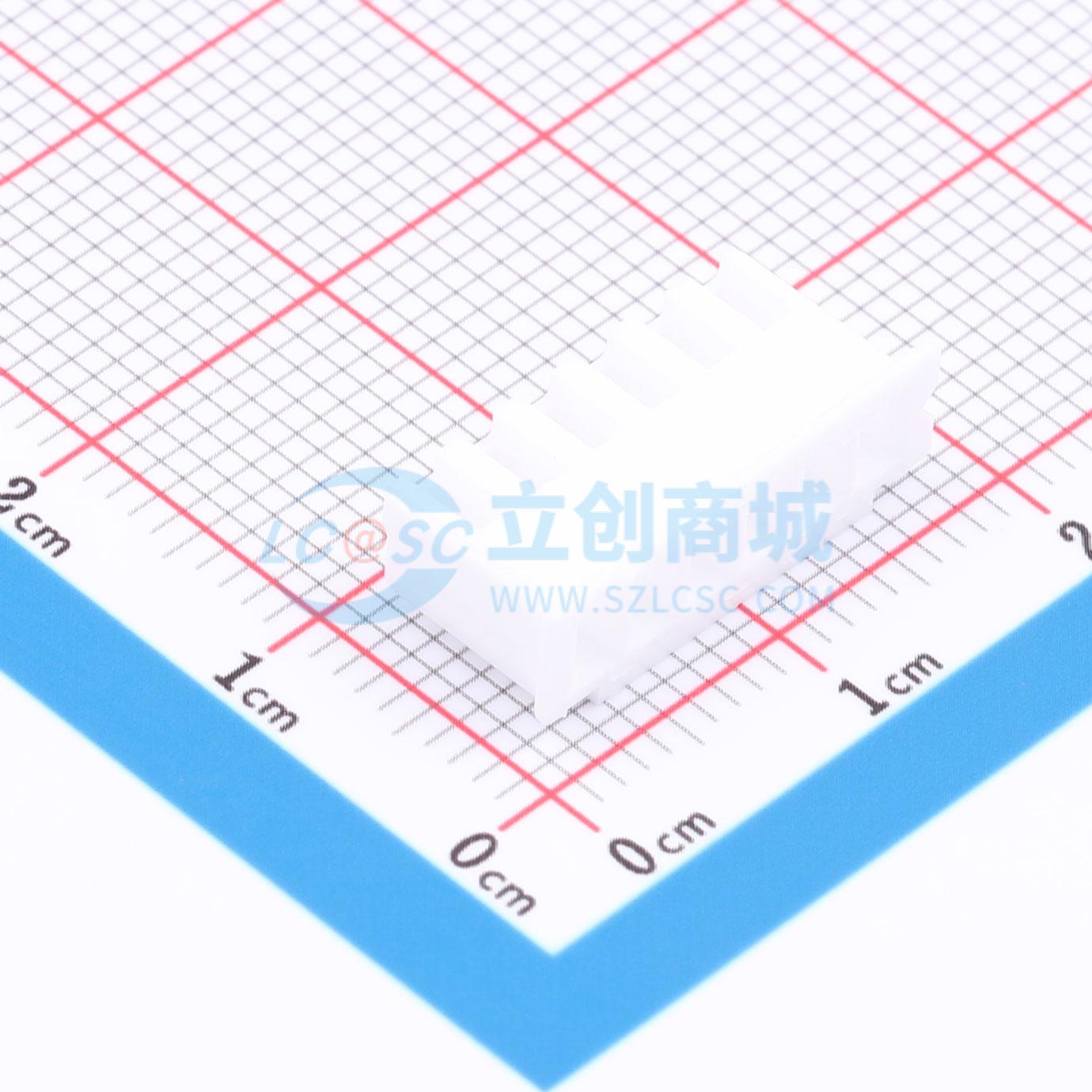 点击查看大图 ZJLQ-XH2.54A25001-6Y实物图