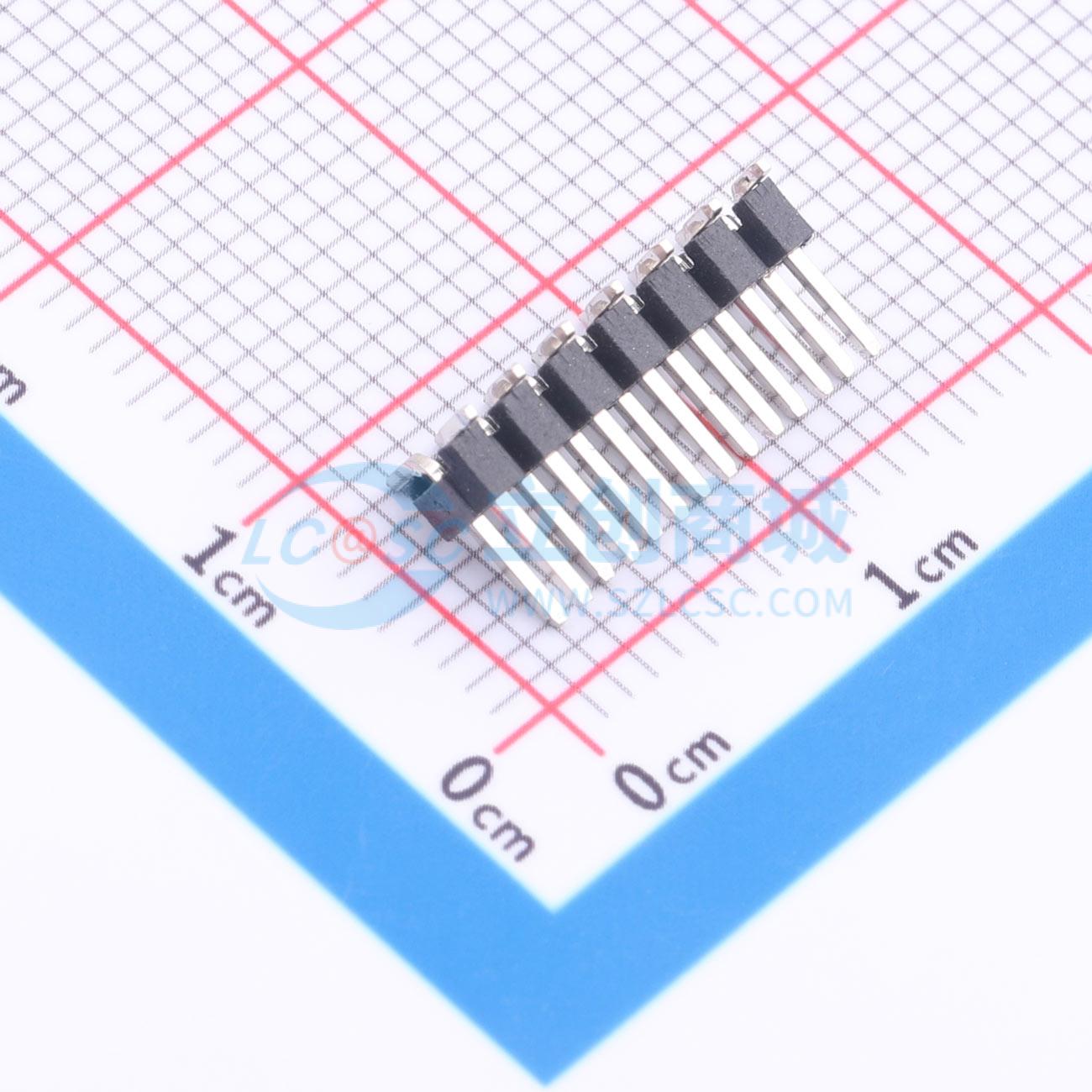 点击查看大图 PZ2.0-2x7PLT-L8.0实物图