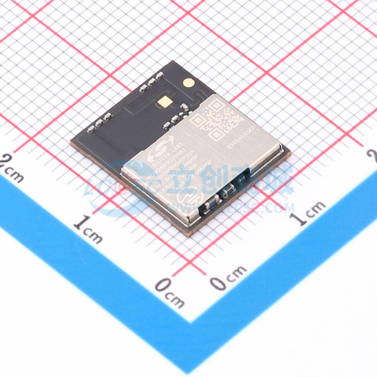 点击查看大图 MGM240PB22VNA3实物图