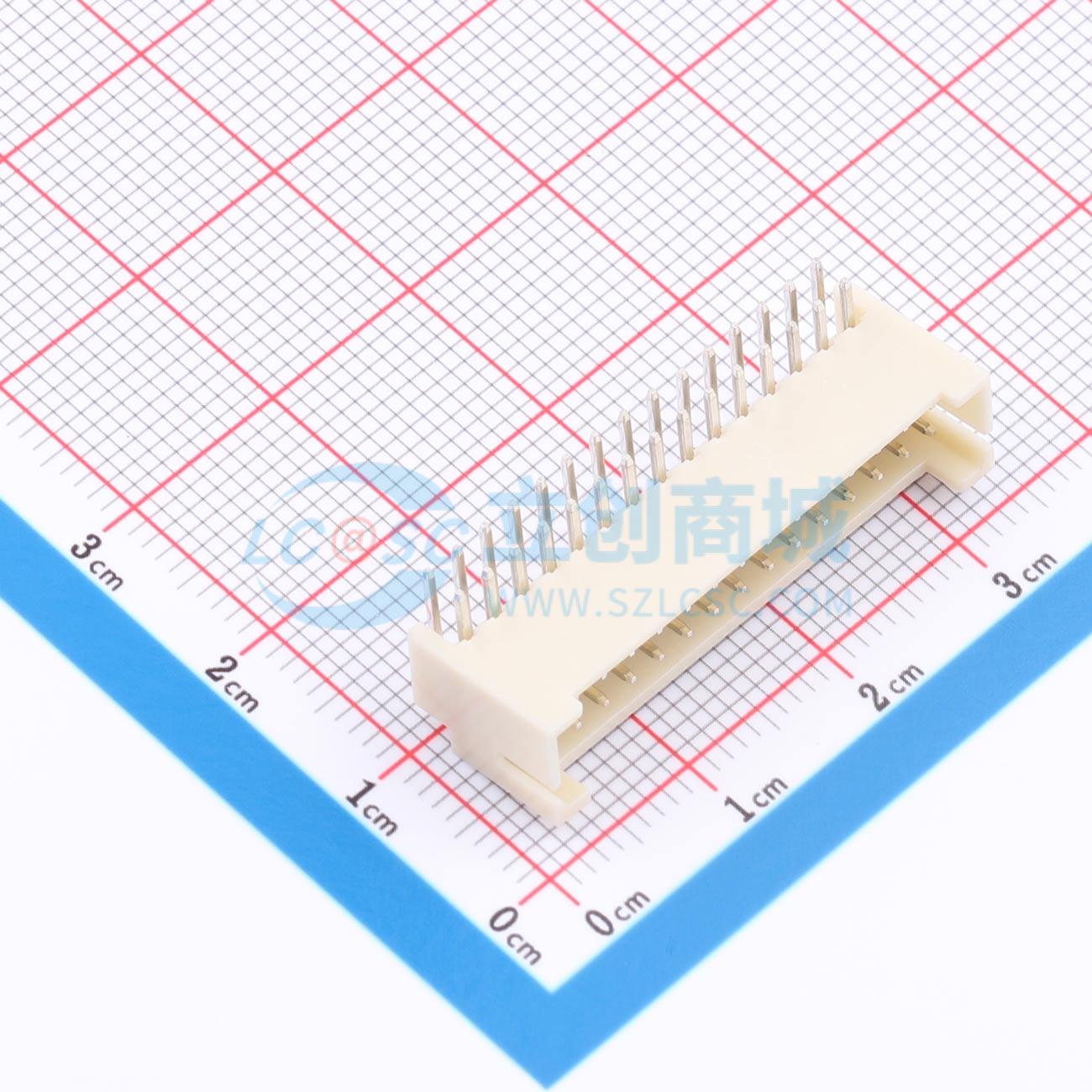 点击查看大图 BX-PHB2.0-2-15PWZ实物图