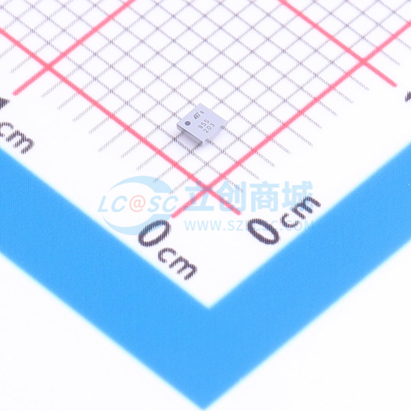 点击查看大图 TS4995EIJT实物图