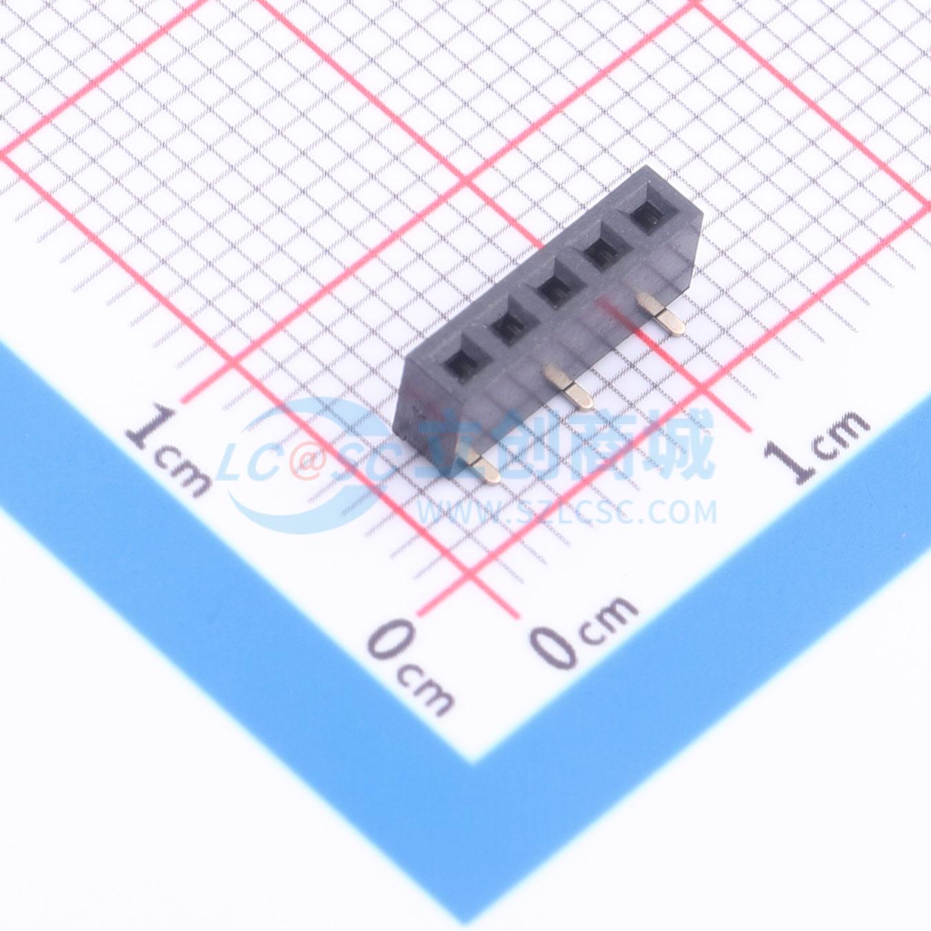 点击查看大图 PM2.0-1x5PLT-H4.0-R实物图