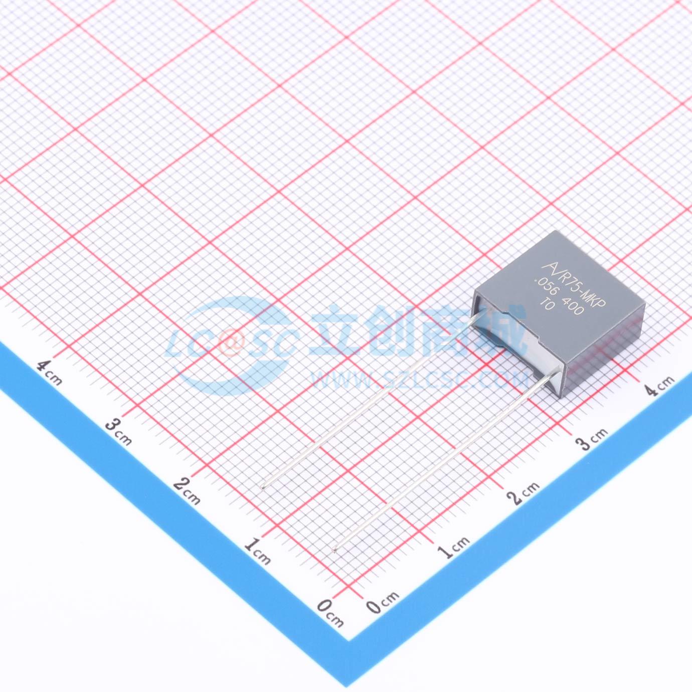 点击查看大图 R75MF25604030J实物图