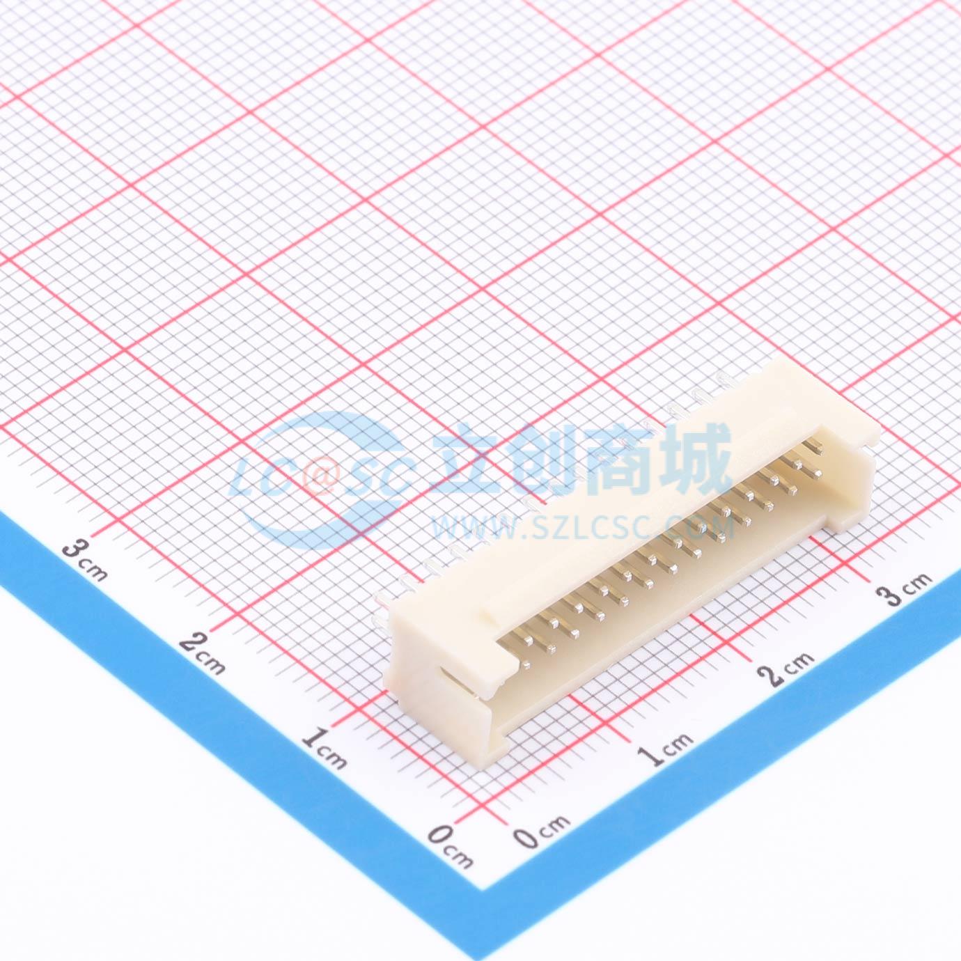 点击查看大图 XY-PHB2.0-2-30A11实物图