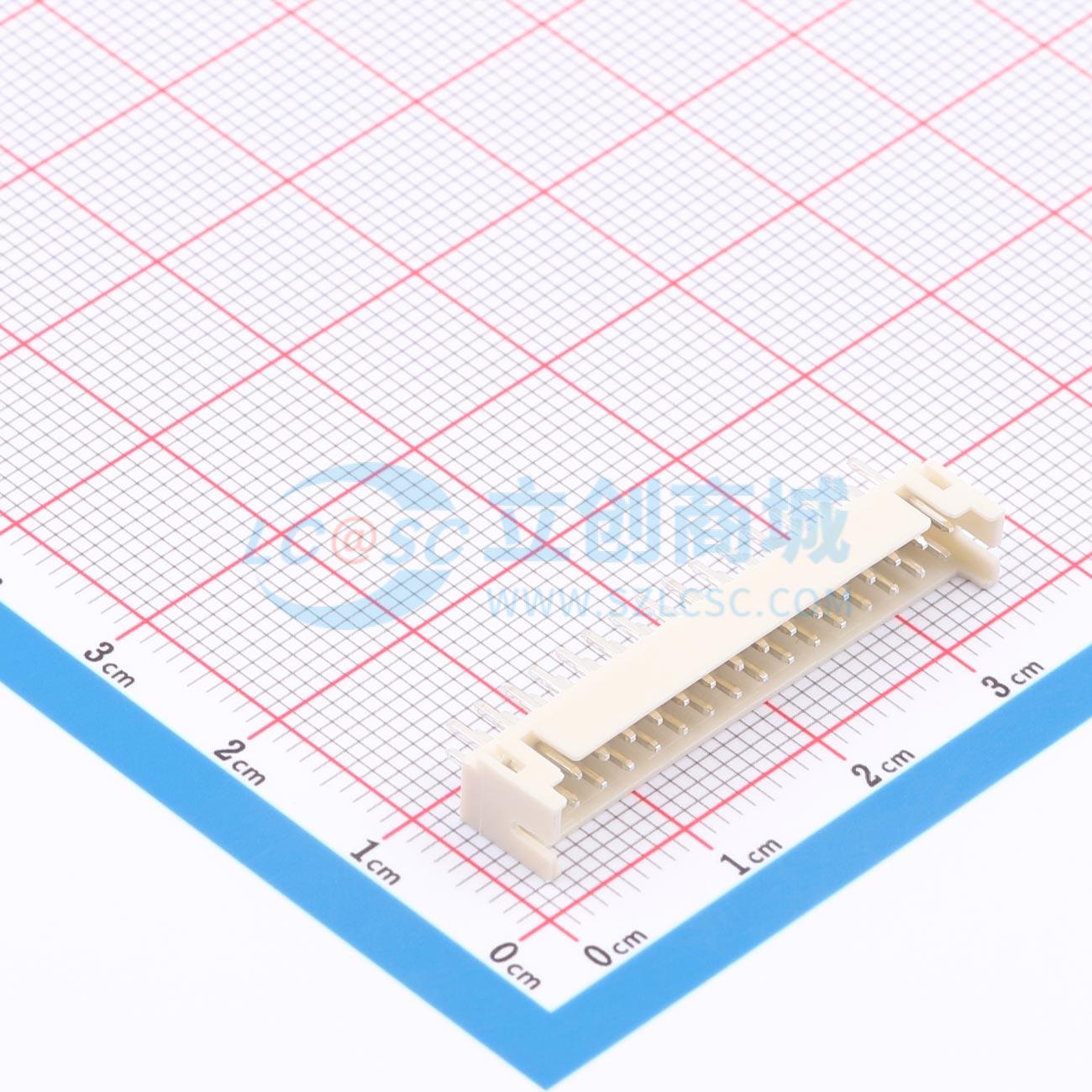点击查看大图 HMT-PHD2.0-32P-ZZ实物图