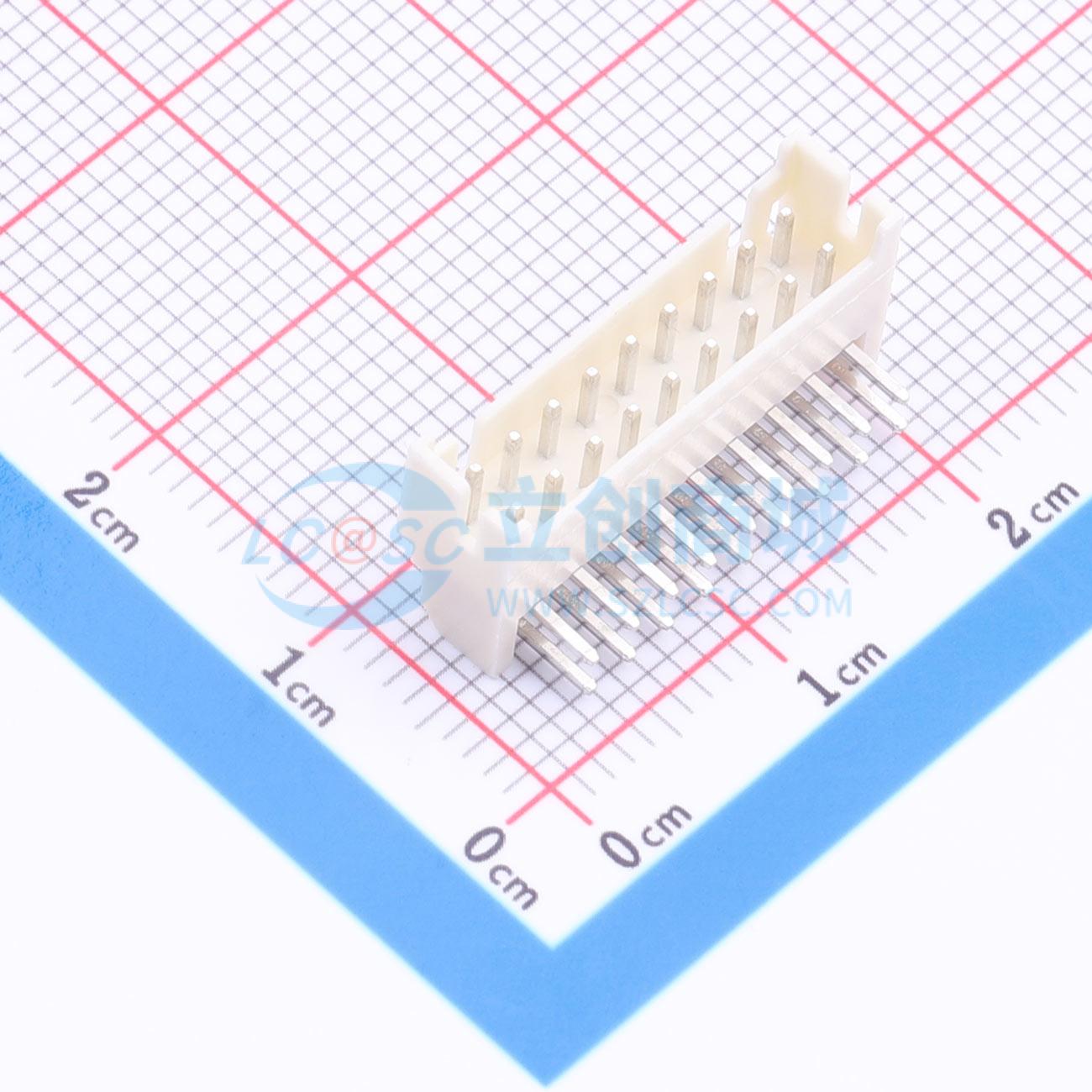 点击查看大图 HMT-PHD2.0-18P-WZ实物图