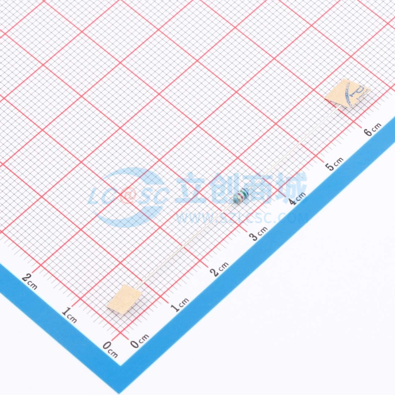 点击查看大图 MF0W8JJ0752A50实物图