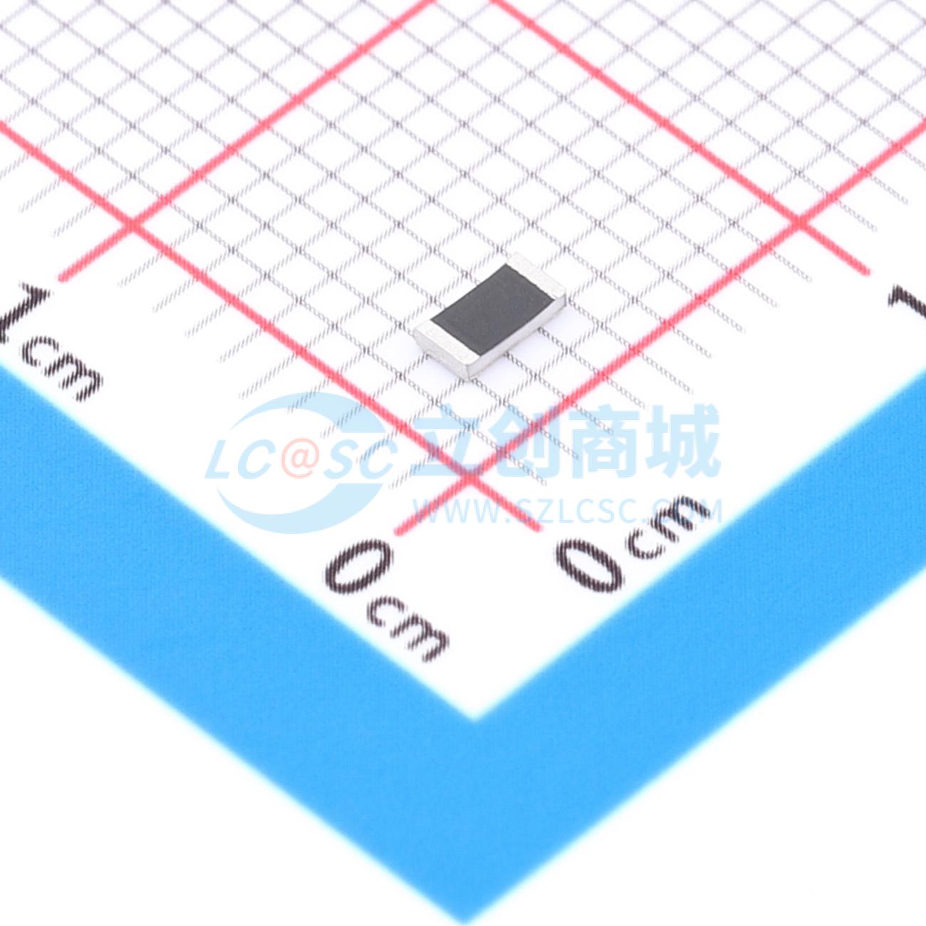 点击查看大图 CRCW12063R00FKEAHP实物图