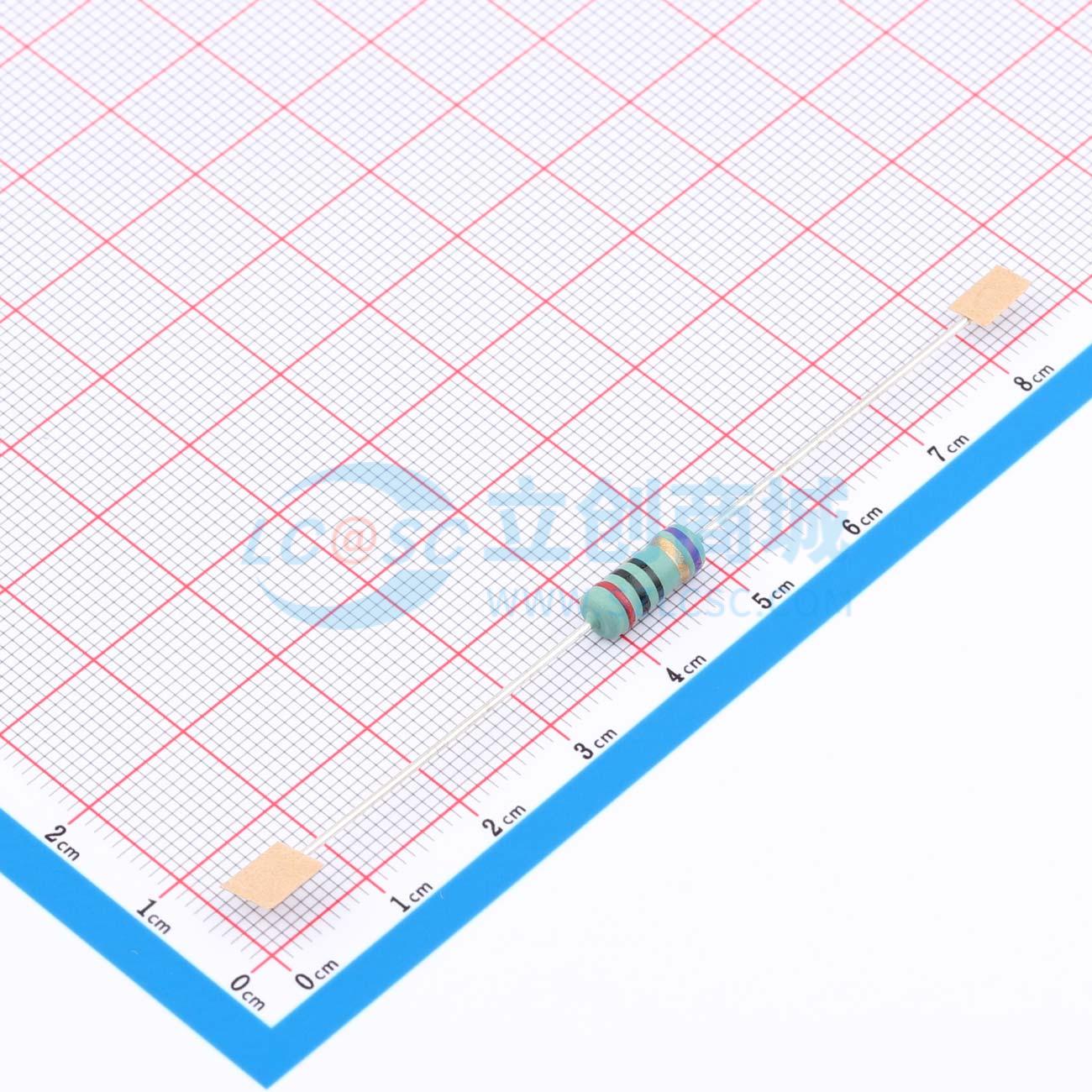 点击查看大图 PNP300JR-73-20R实物图