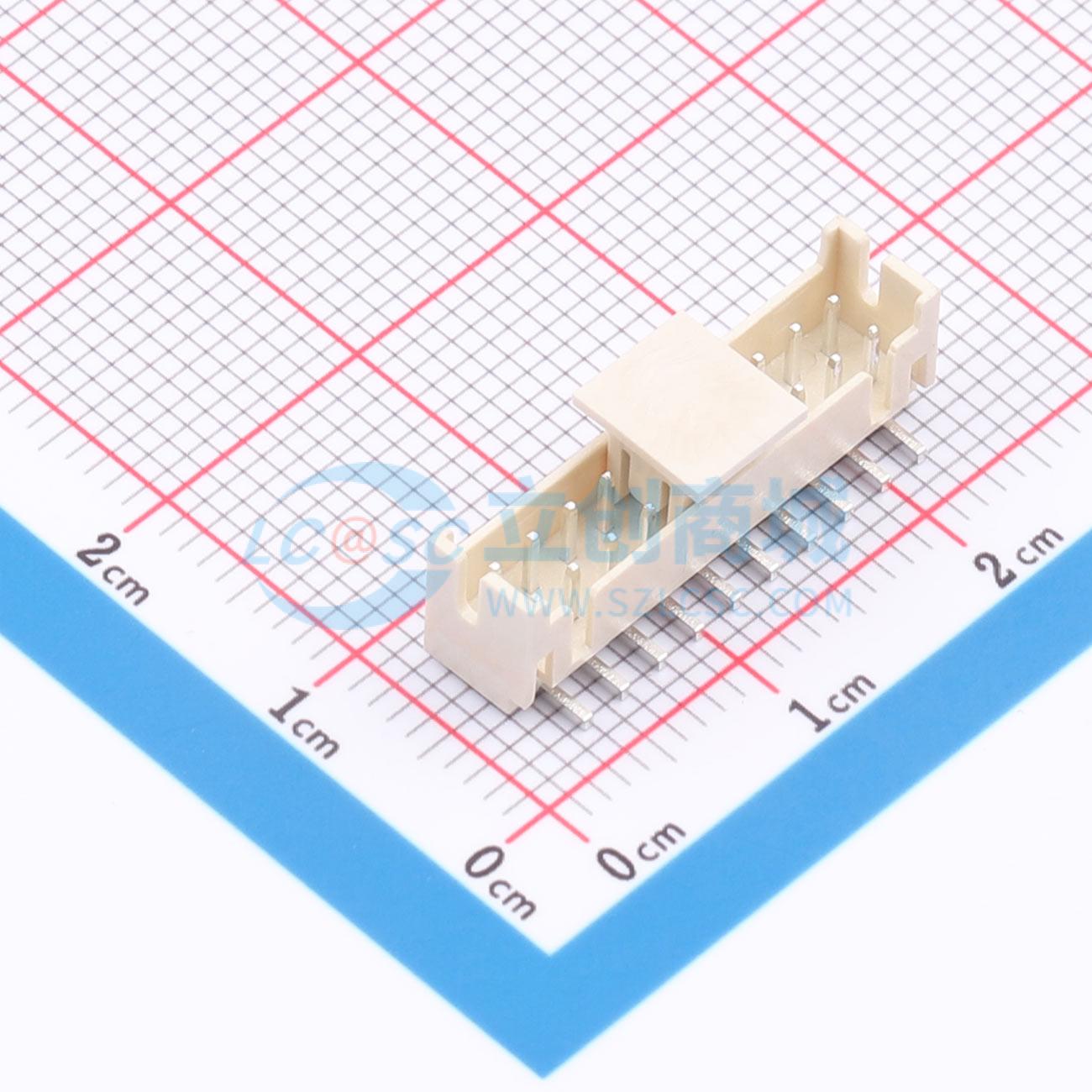 点击查看大图 HMT-PHD2.0-20P-LT实物图