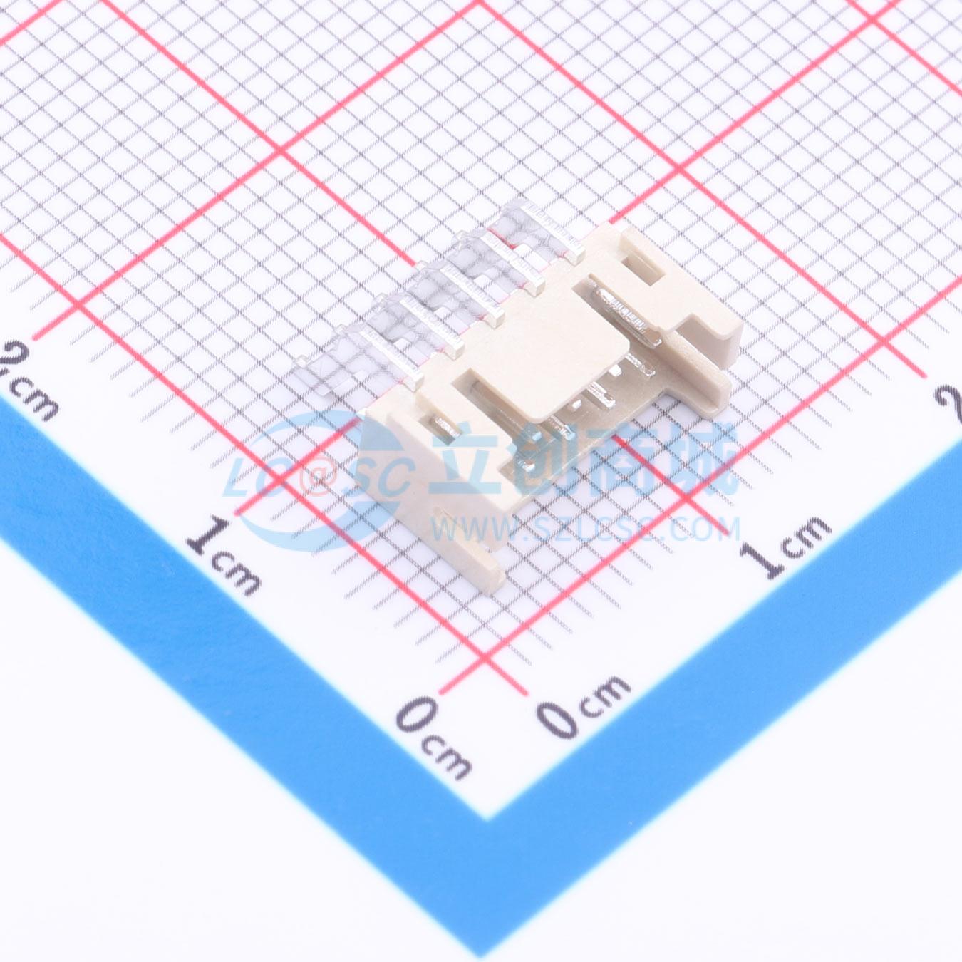 点击查看大图 HMT-PHD2.0-10P-WT实物图