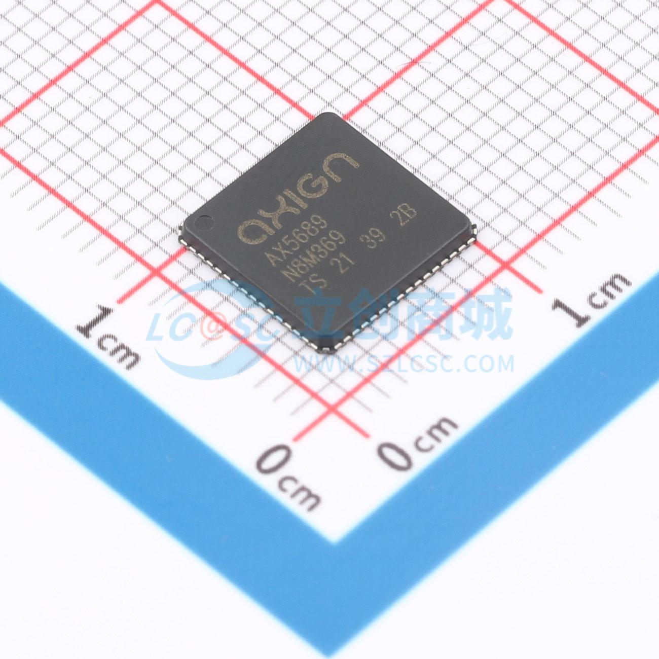 点击查看大图 AX5689GRK-Z实物图