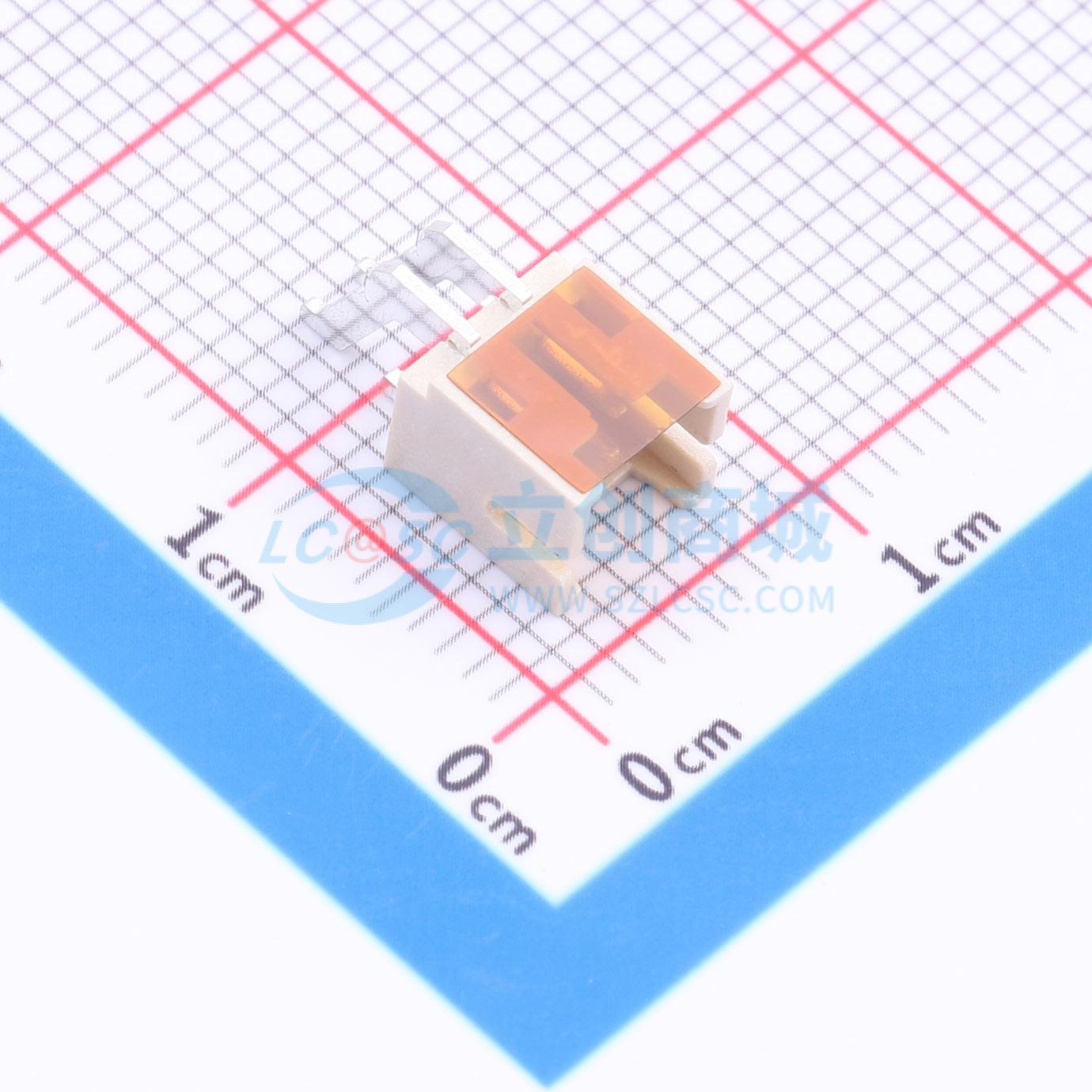 点击查看大图 HMT-PHD2.0-4P-WT实物图