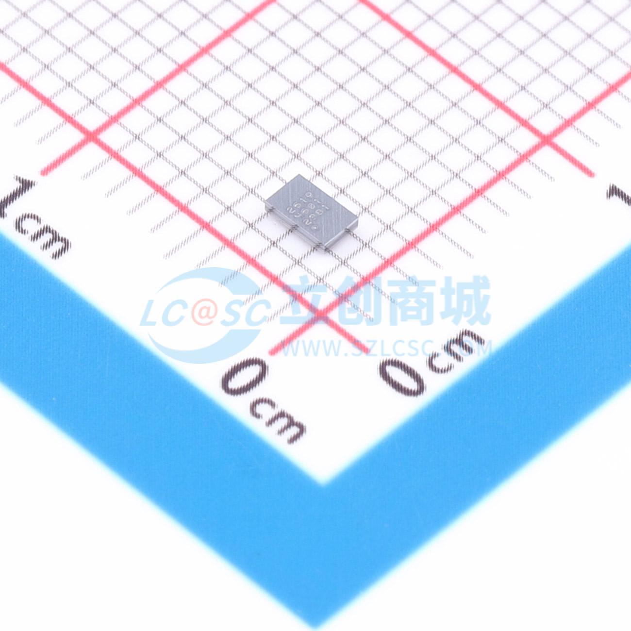 点击查看大图 EPC2619实物图