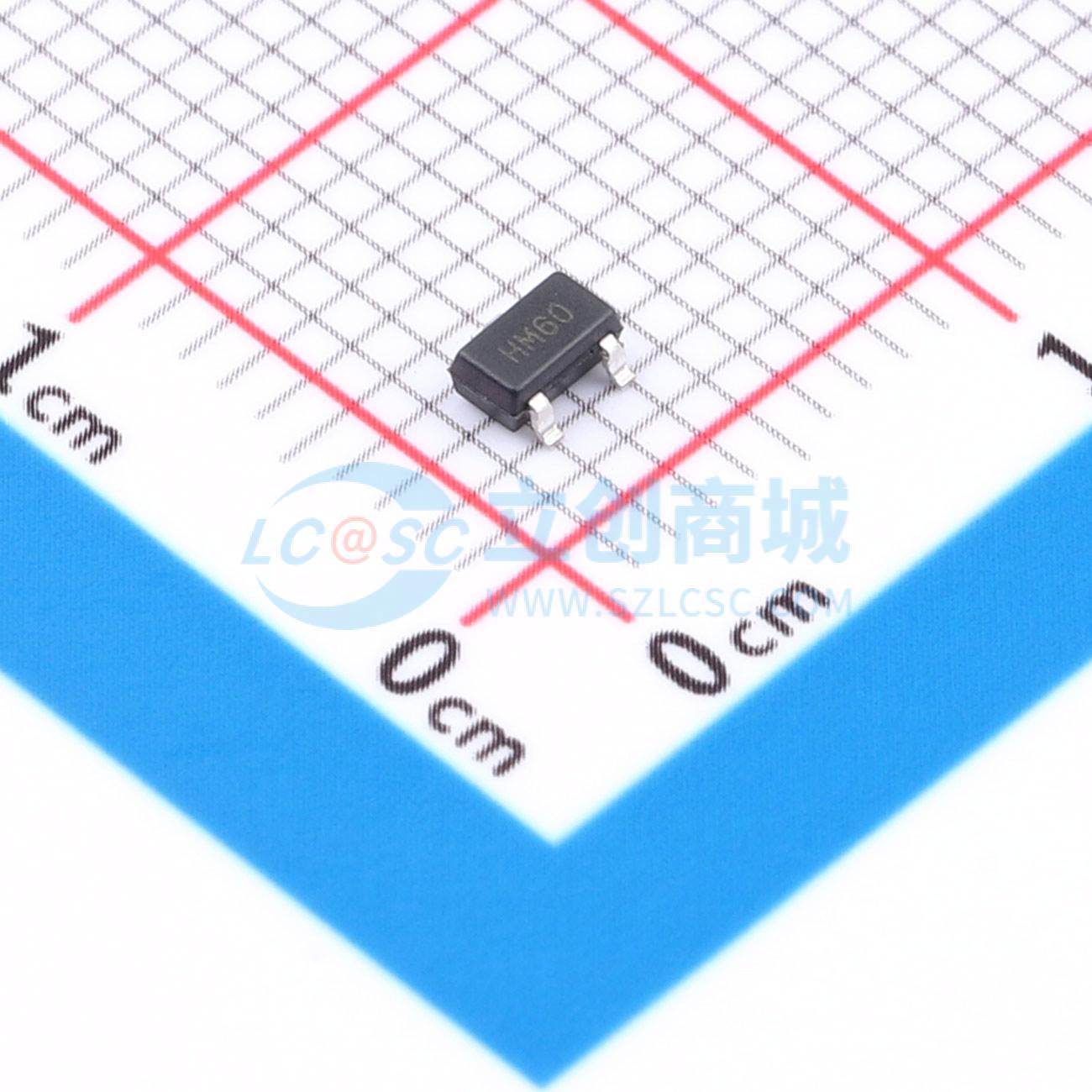 点击查看大图 MCP1703T-1202E/CB实物图