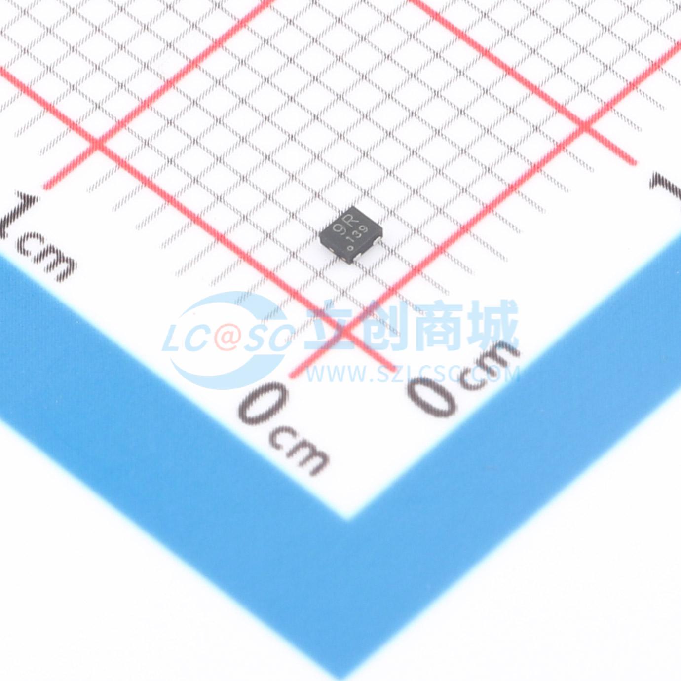 点击查看大图 BC846AQC-QZ实物图