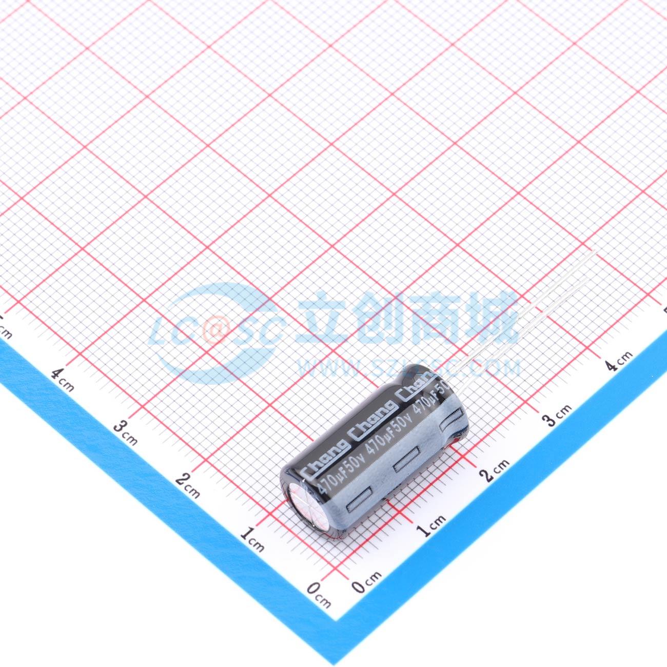 点击查看大图 KM1H471MG200A00CV016实物图