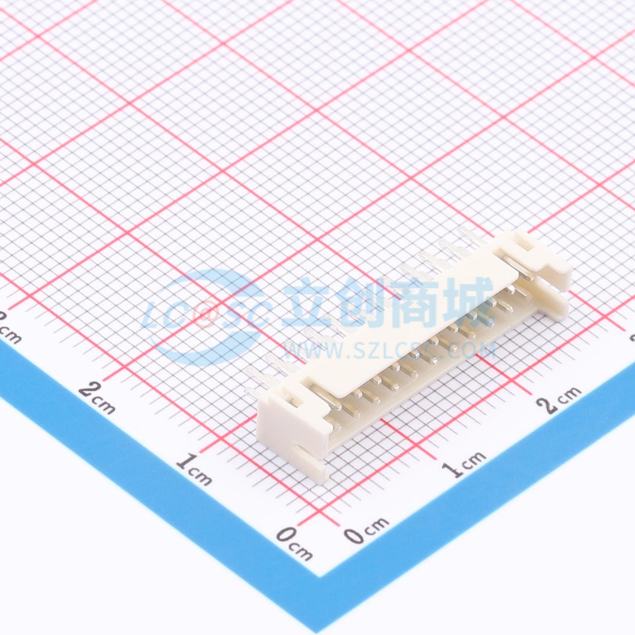 点击查看大图 HMT-PHD2.0-24P-ZZ实物图