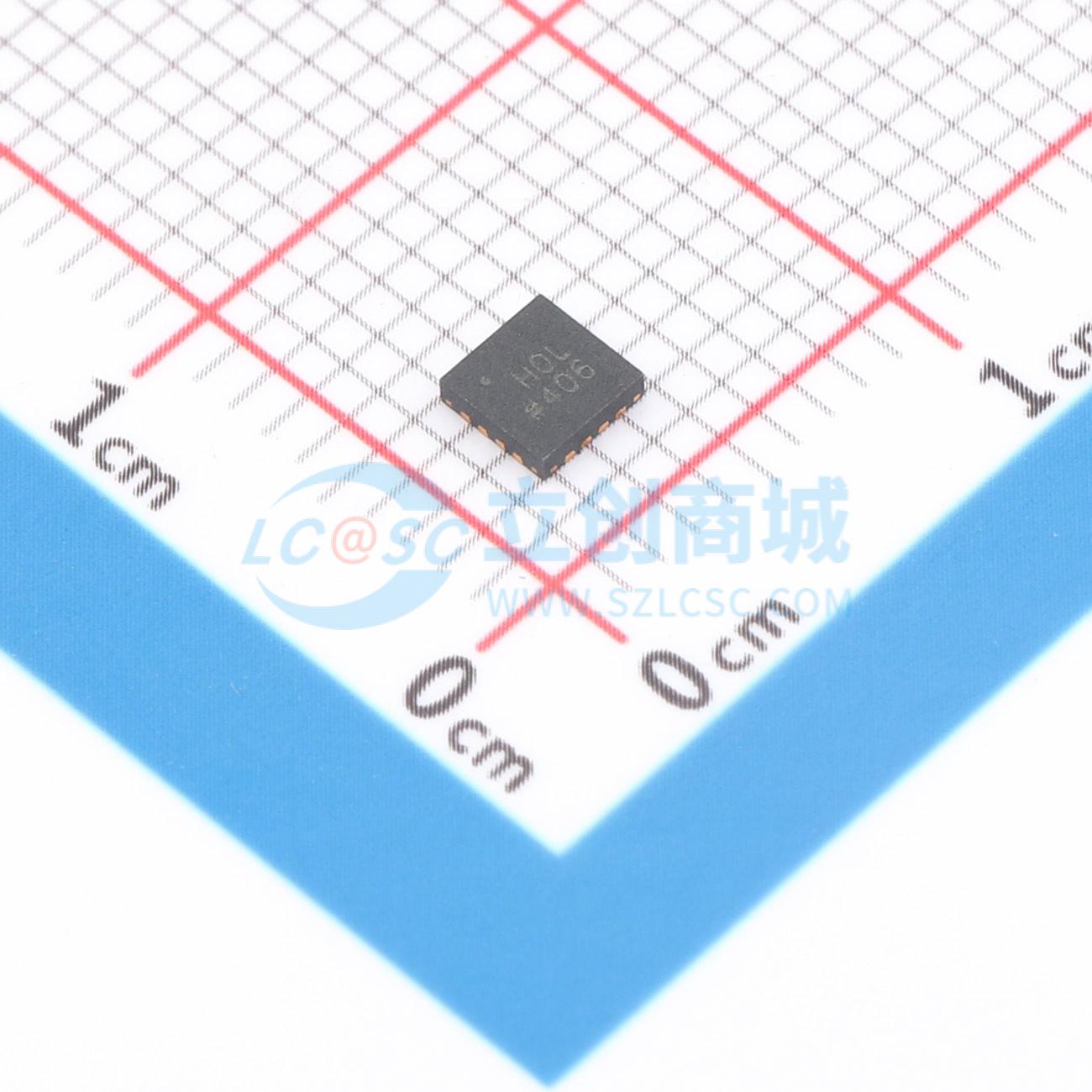 点击查看大图 ADA4853-3YCPZ-R7实物图