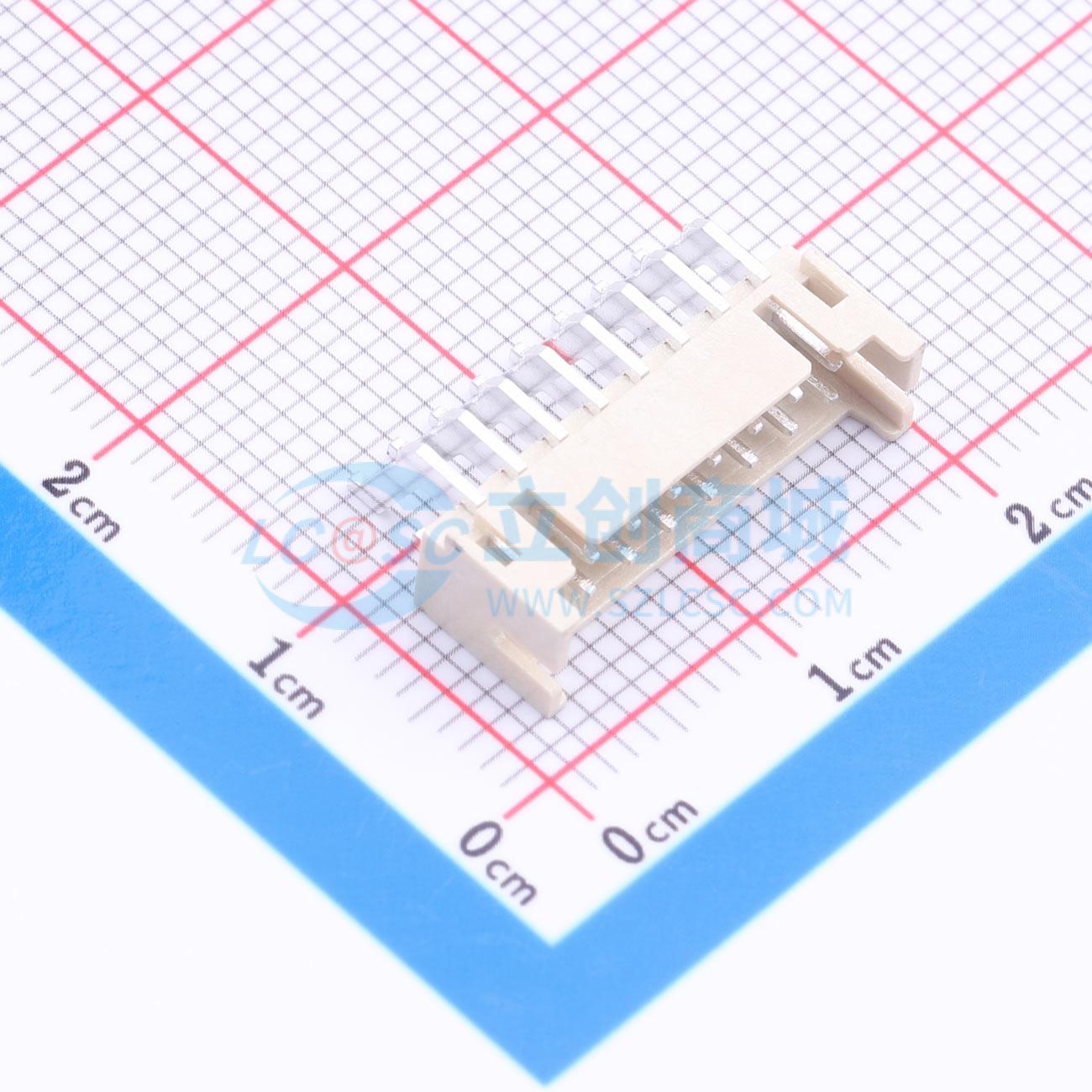 点击查看大图 HMT-PHD2.0-16P-WT实物图