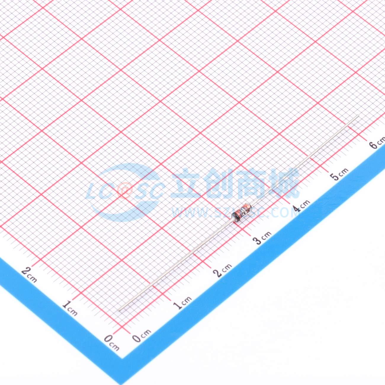 点击查看大图 1N4712实物图