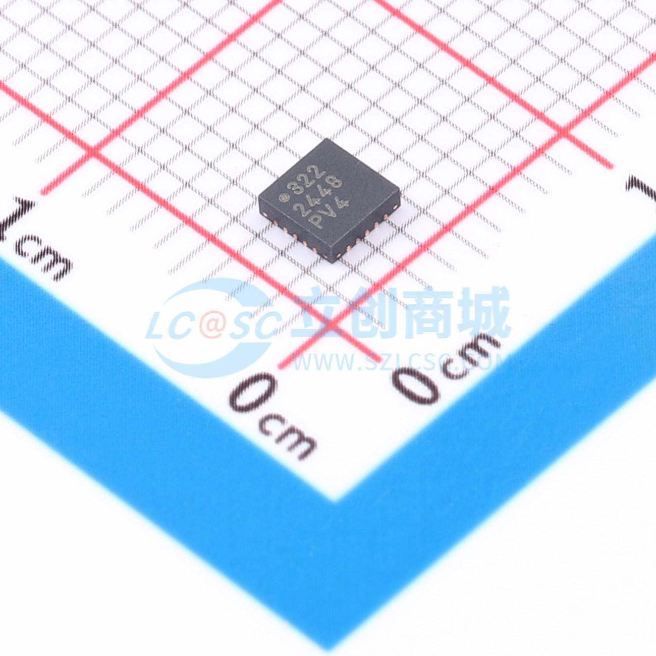点击查看大图 ATTINY3226-MUR实物图