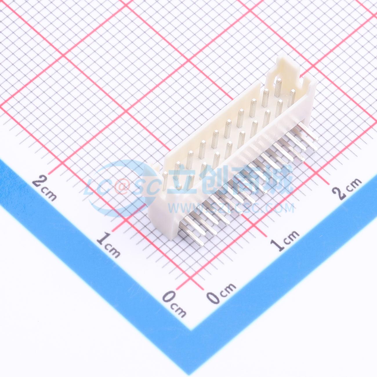点击查看大图 HMT-PHD2.0-20P-WZ实物图