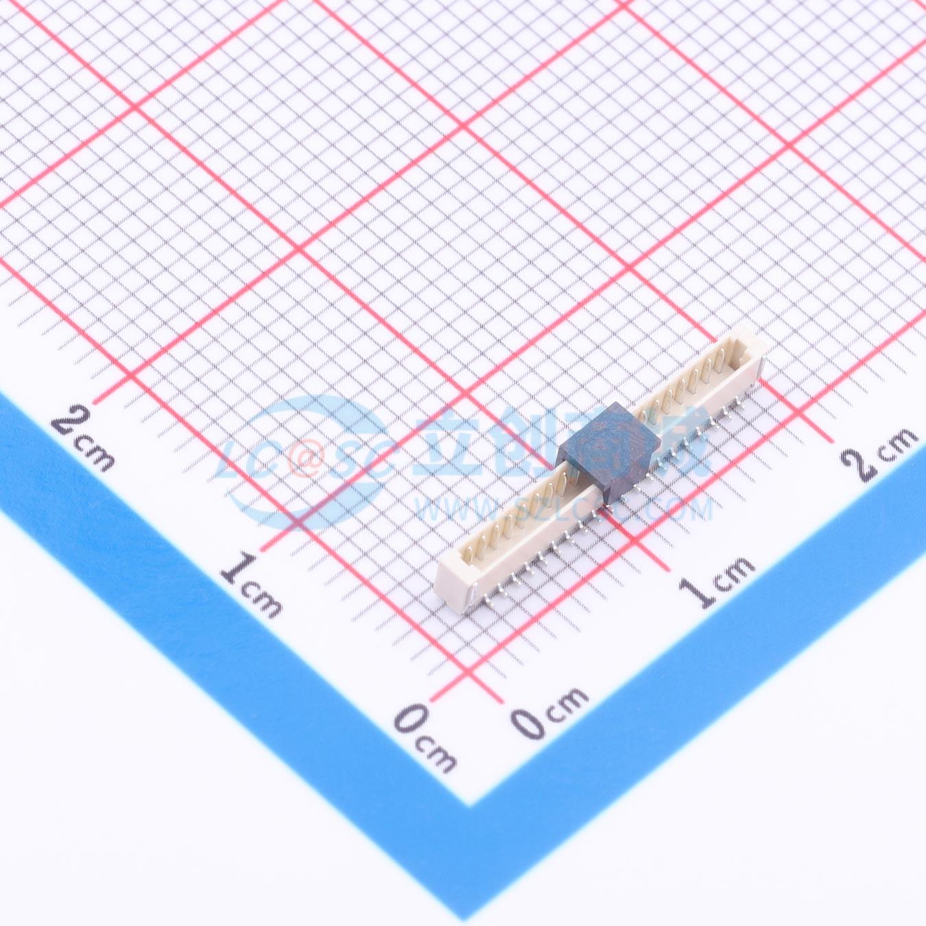 点击查看大图 HMT-0.8-20P-LB实物图