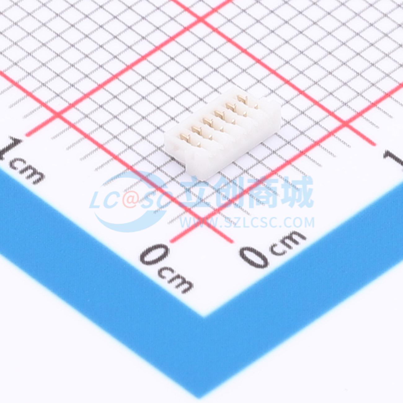 点击查看大图 HMT-0.8-6P-JK-A2实物图