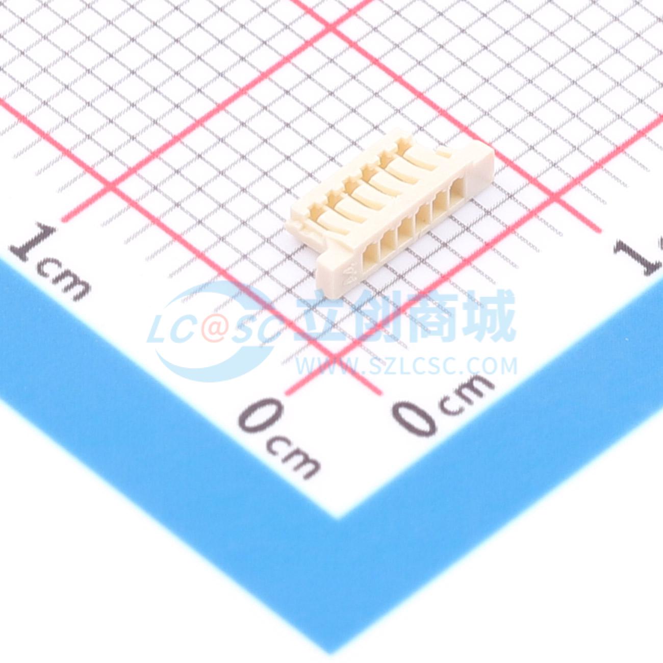点击查看大图 HMT-0.8-6P-JK-A1实物图