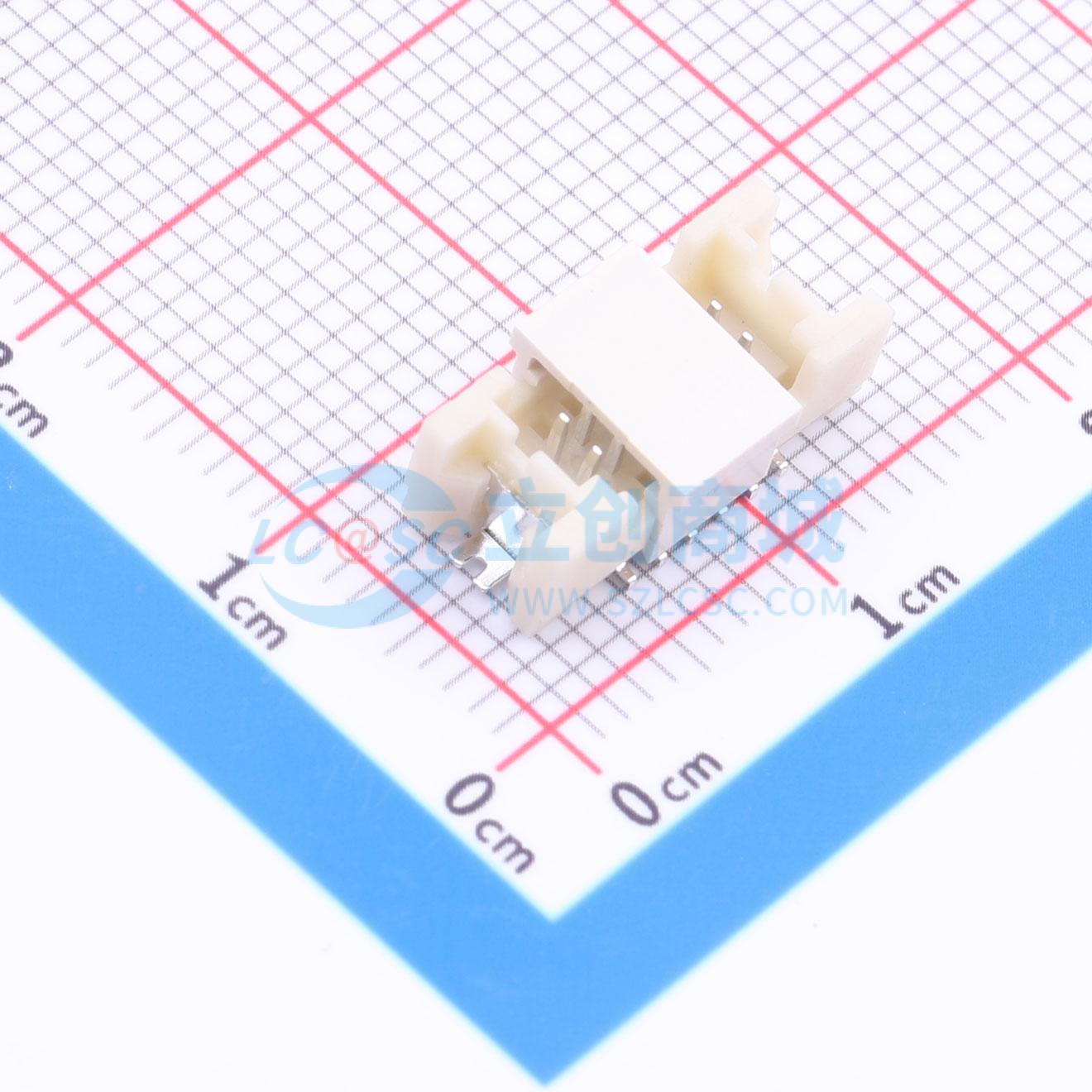 点击查看大图 HMT-DF1.25-12P-LTC实物图