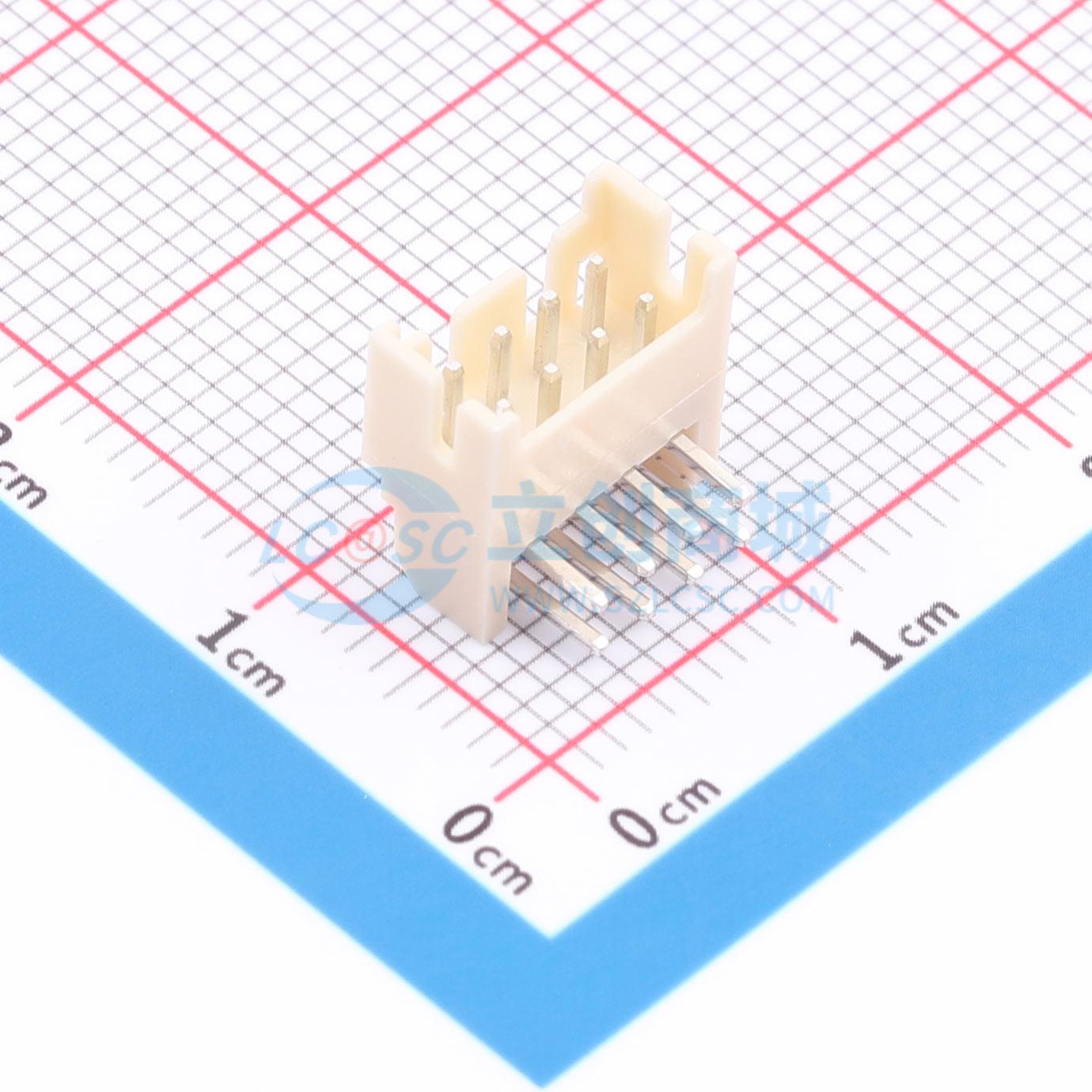 点击查看大图 HMT-PHD2.0-8P-WZ实物图