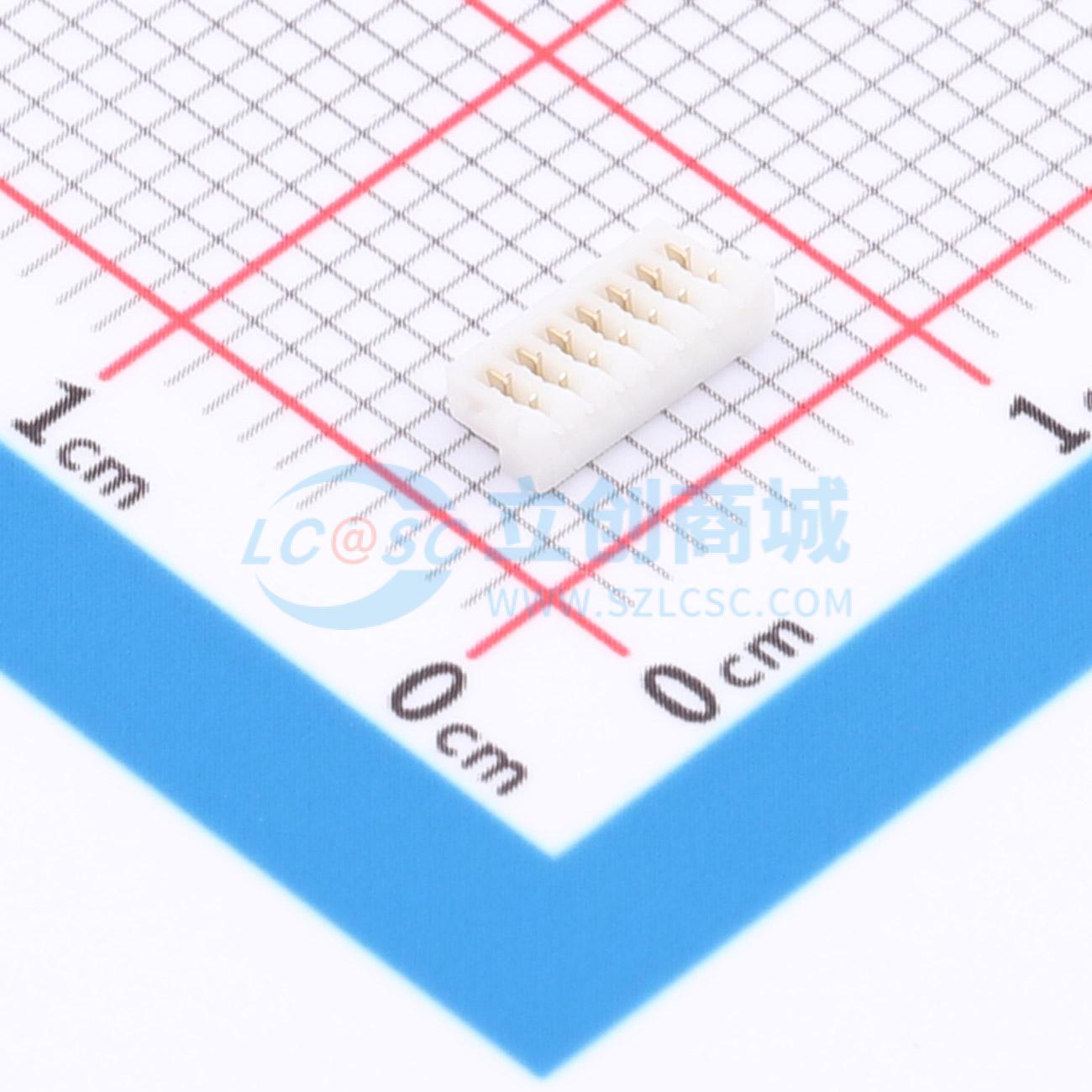 点击查看大图 HMT-0.8-7P-JK-A2实物图