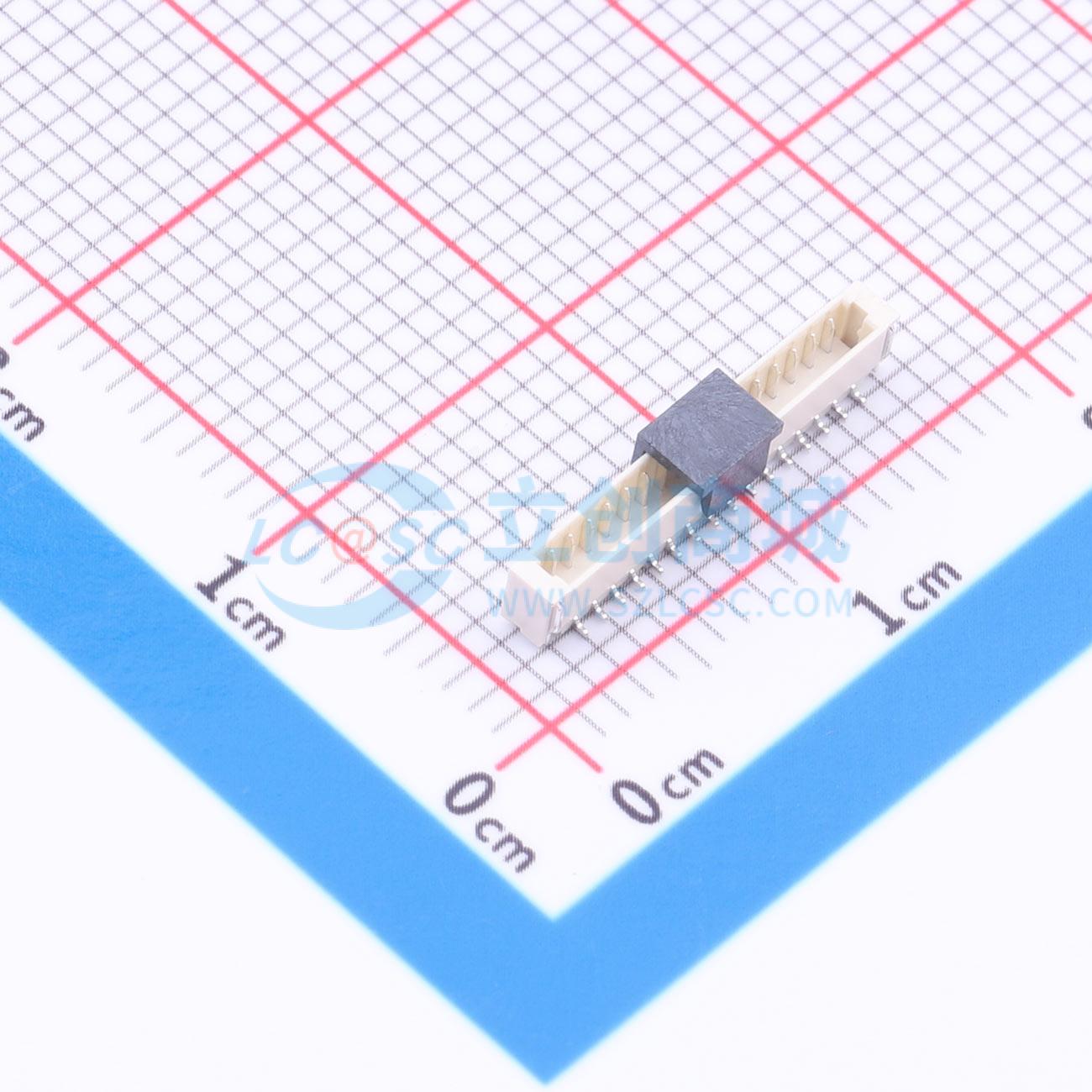 点击查看大图 HMT-0.8-16P-LB实物图