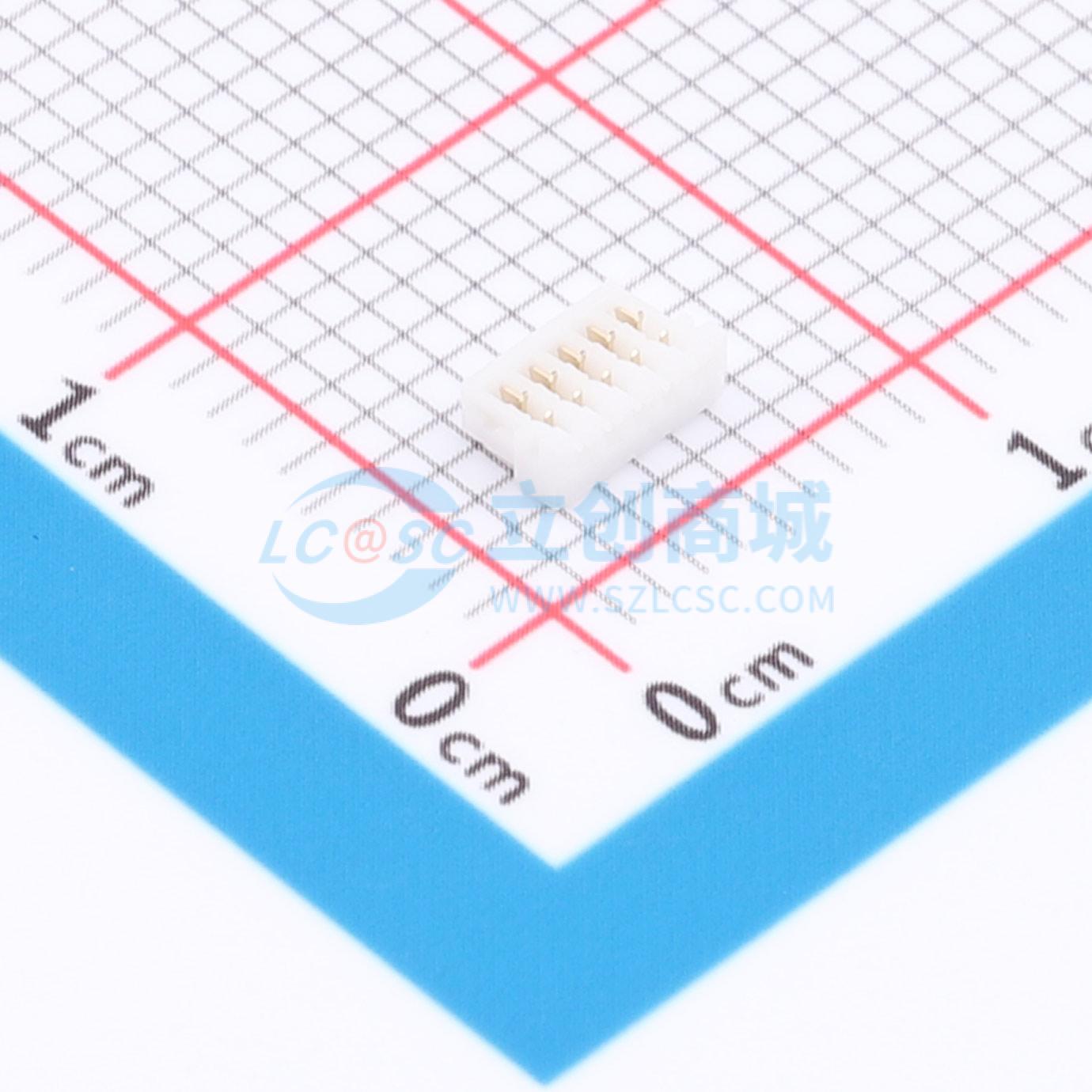 点击查看大图 BX-0.8-5PJK-XM3实物图