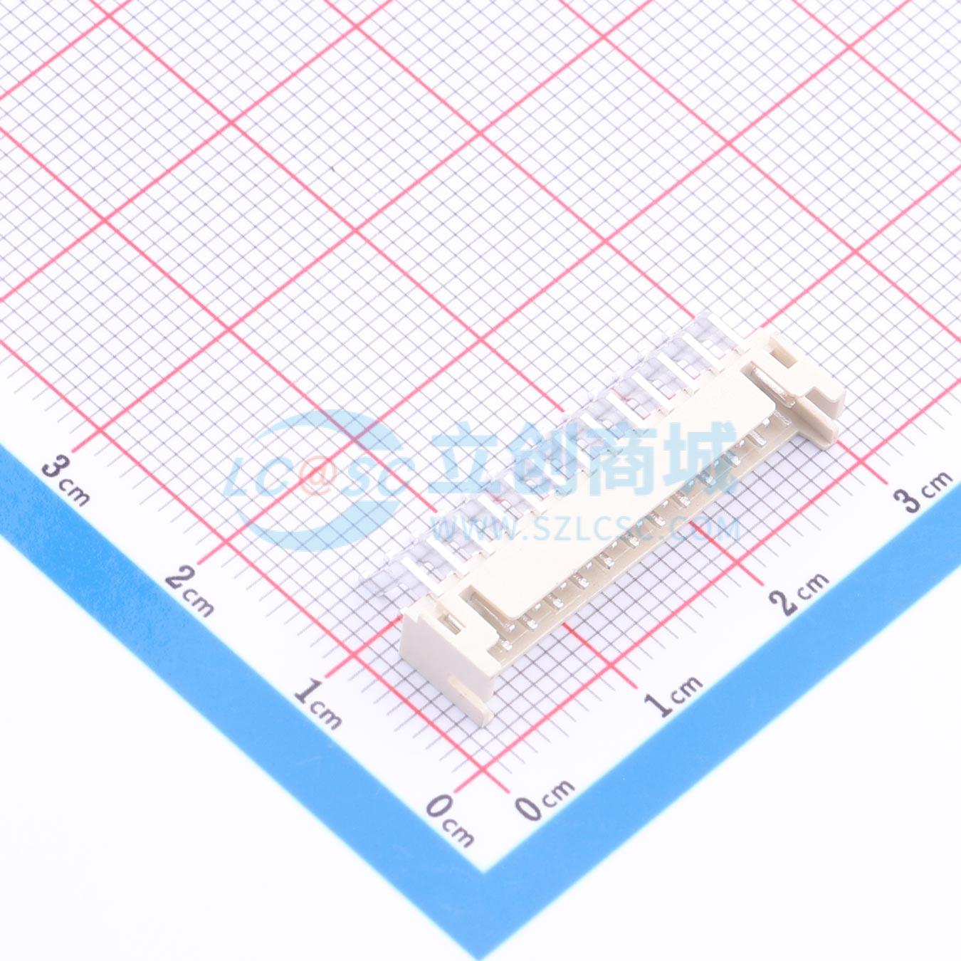 点击查看大图 HMT-PHD2.0-26P-WT实物图