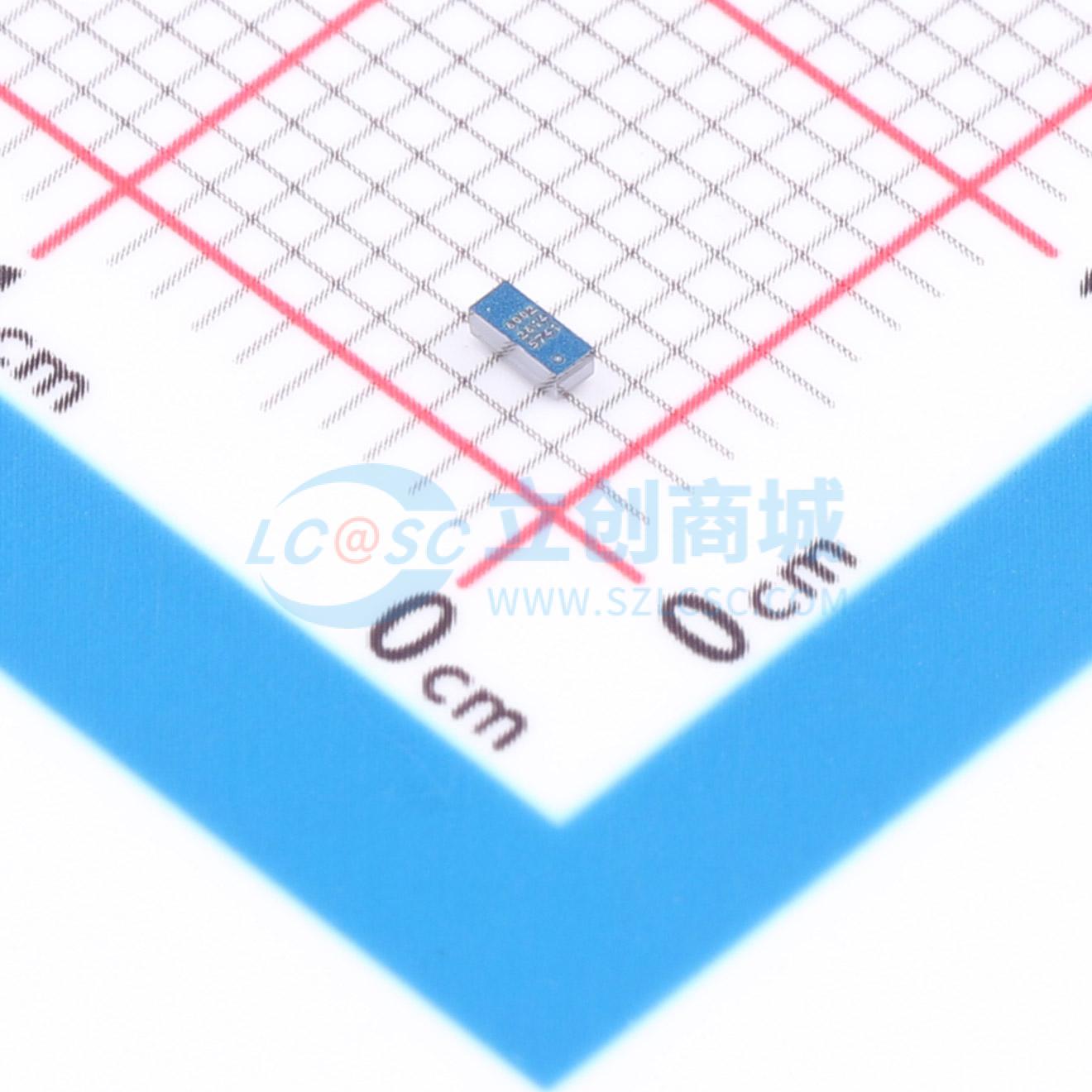 点击查看大图 EPC8002实物图