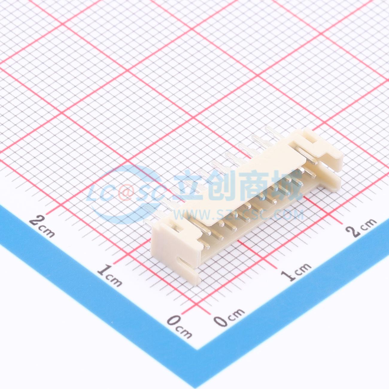 点击查看大图 HMT-PHD2.0-20P-ZZ实物图