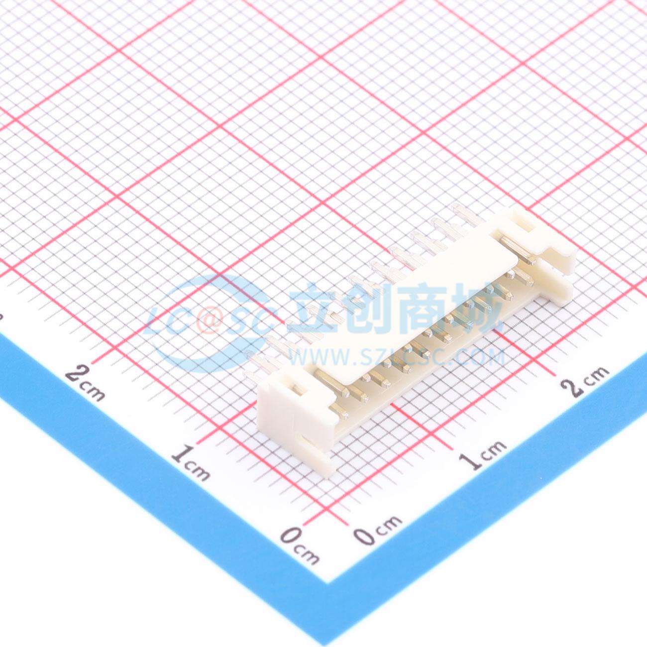 点击查看大图 HMT-PHD2.0-22P-ZZ实物图