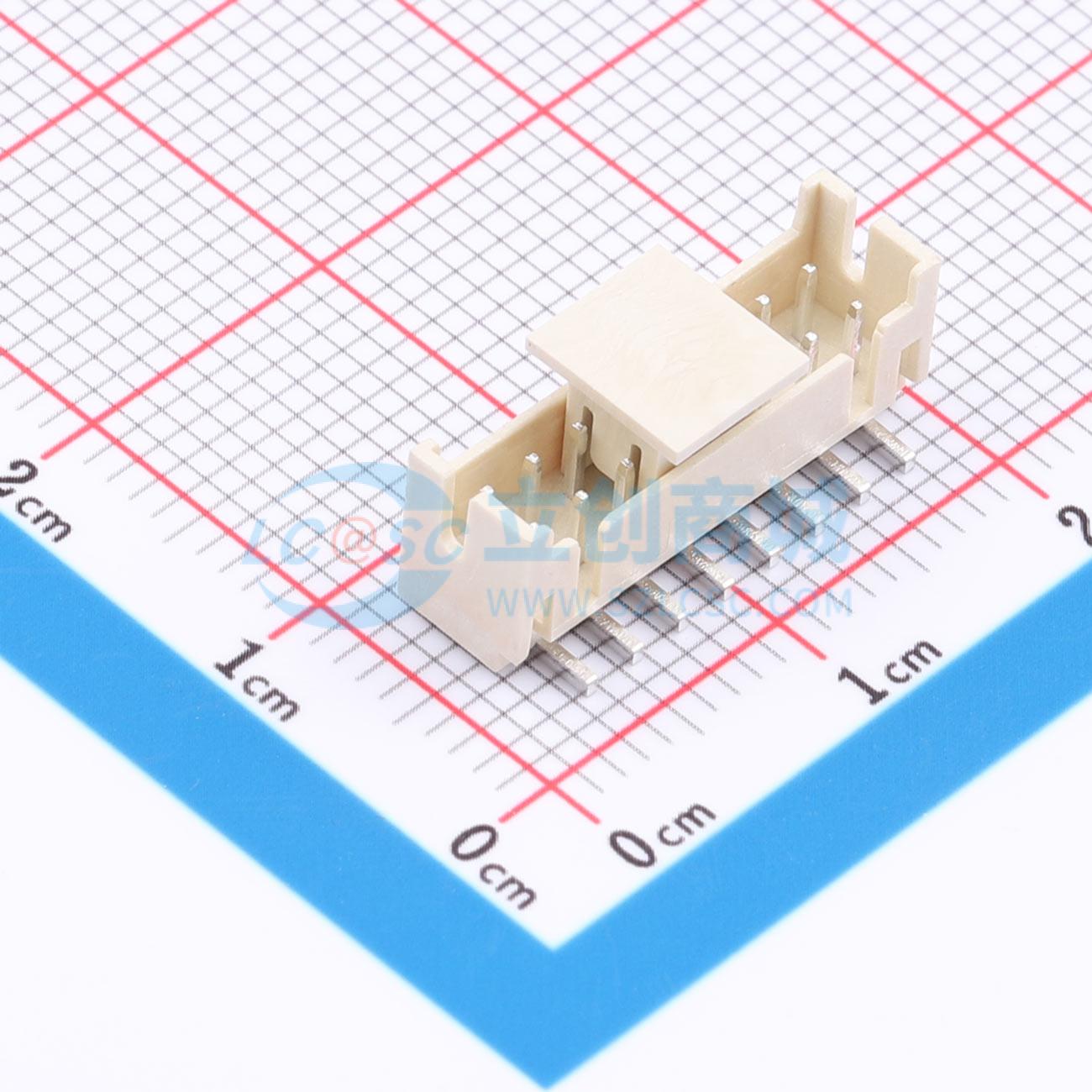 点击查看大图 HMT-PHD2.0-16P-LT实物图