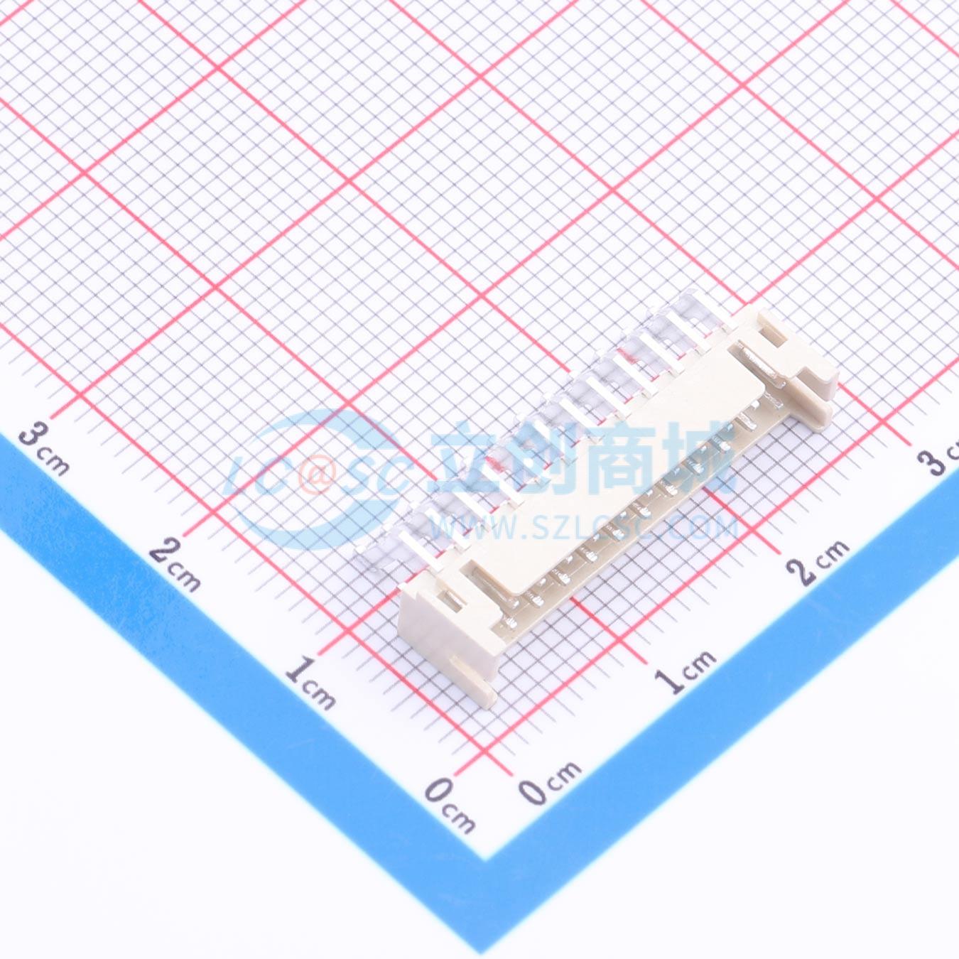 点击查看大图 HMT-PHD2.0-24P-WT实物图